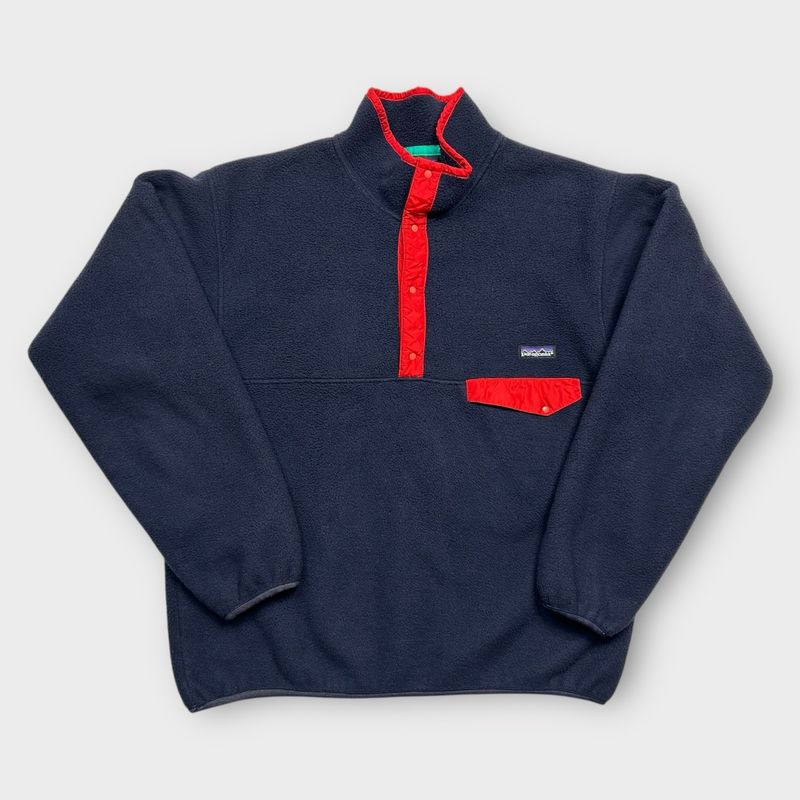 90s Patagonia Synchilla Fleece