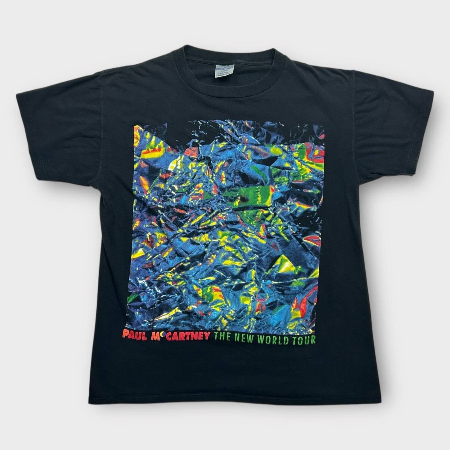Paul McCartney Brockum Tee