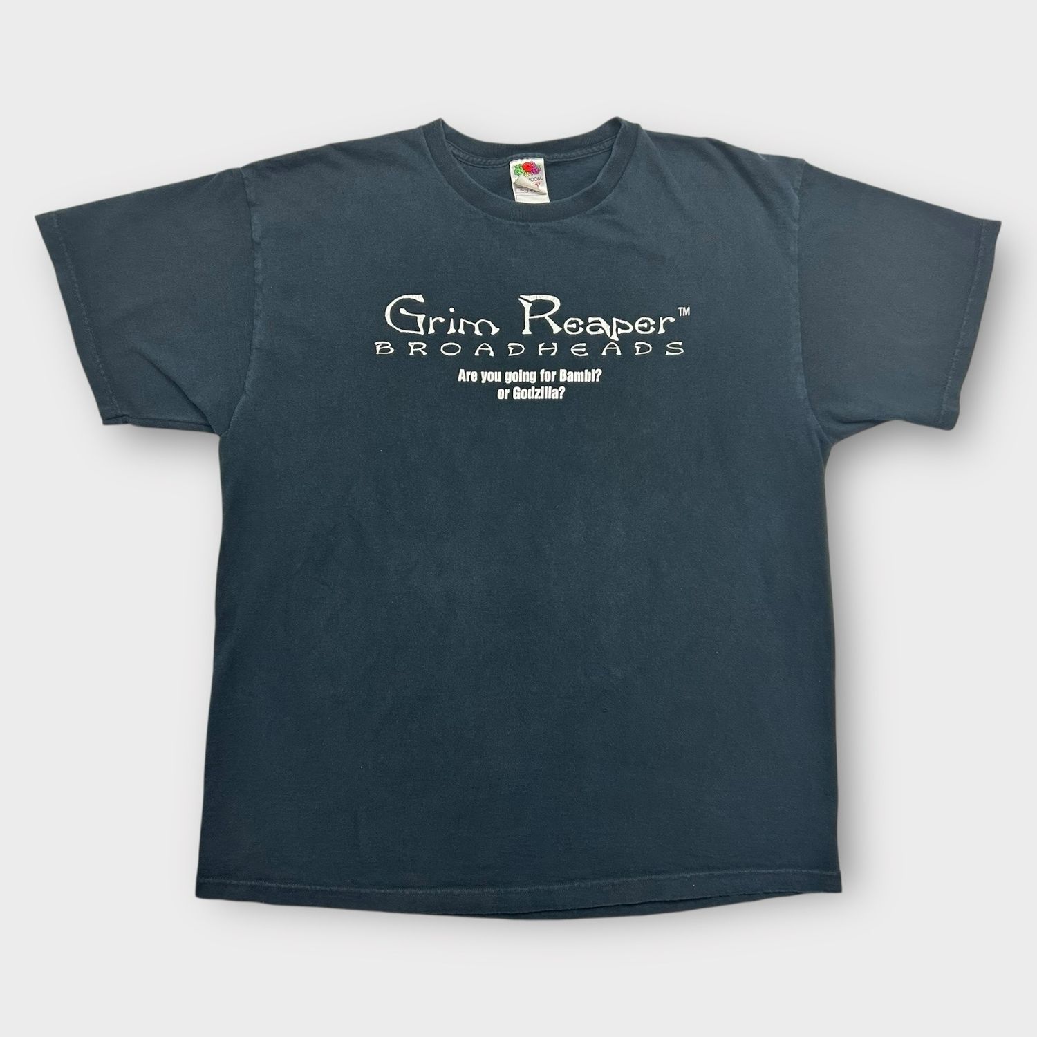 Grim Reaper Broad heads Tee