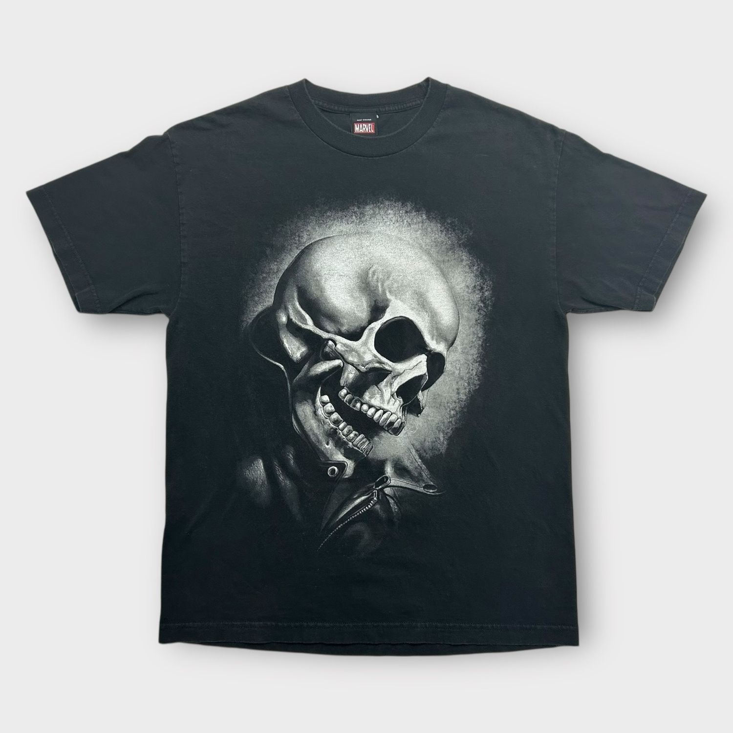Y2K Ghost Rider Tee