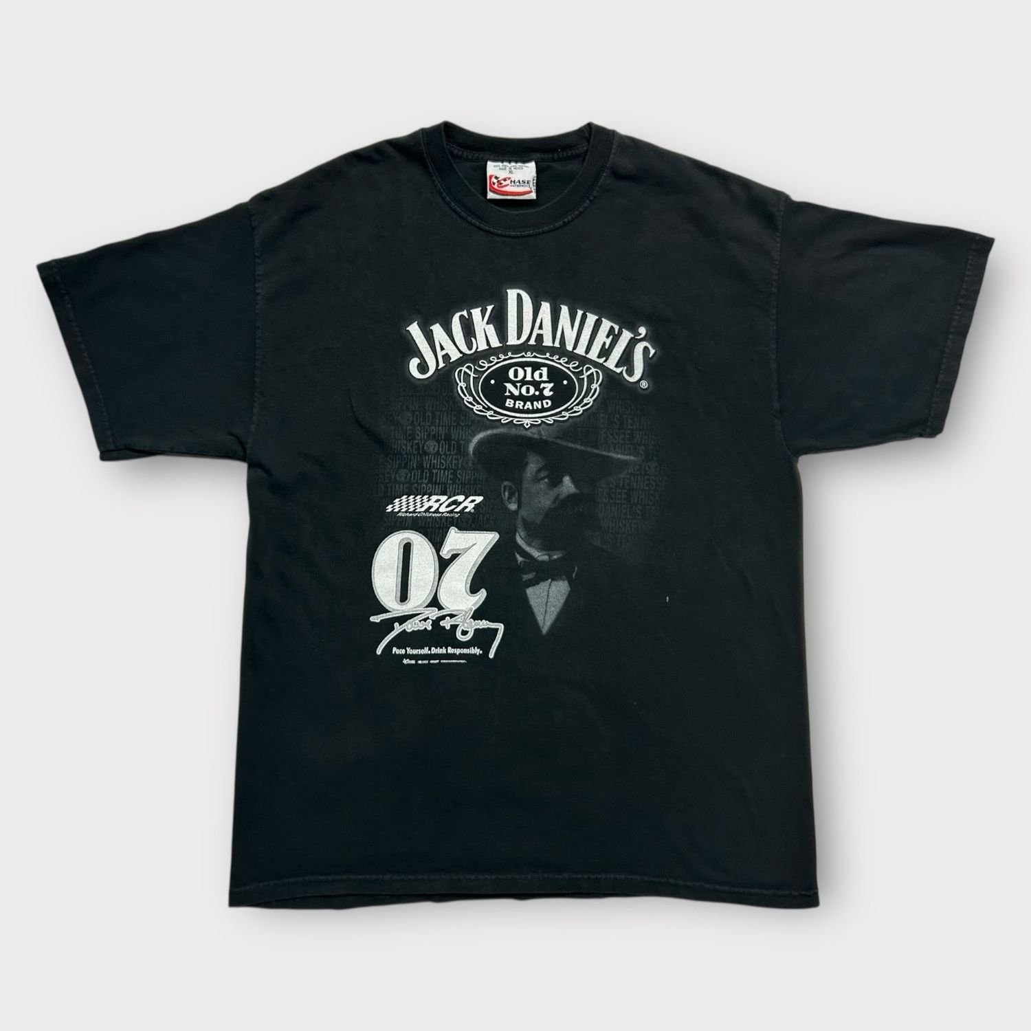 Jack Daniel’s Racing Tee