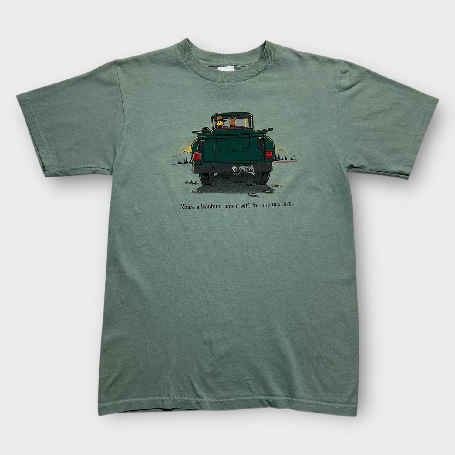 Ford Tee