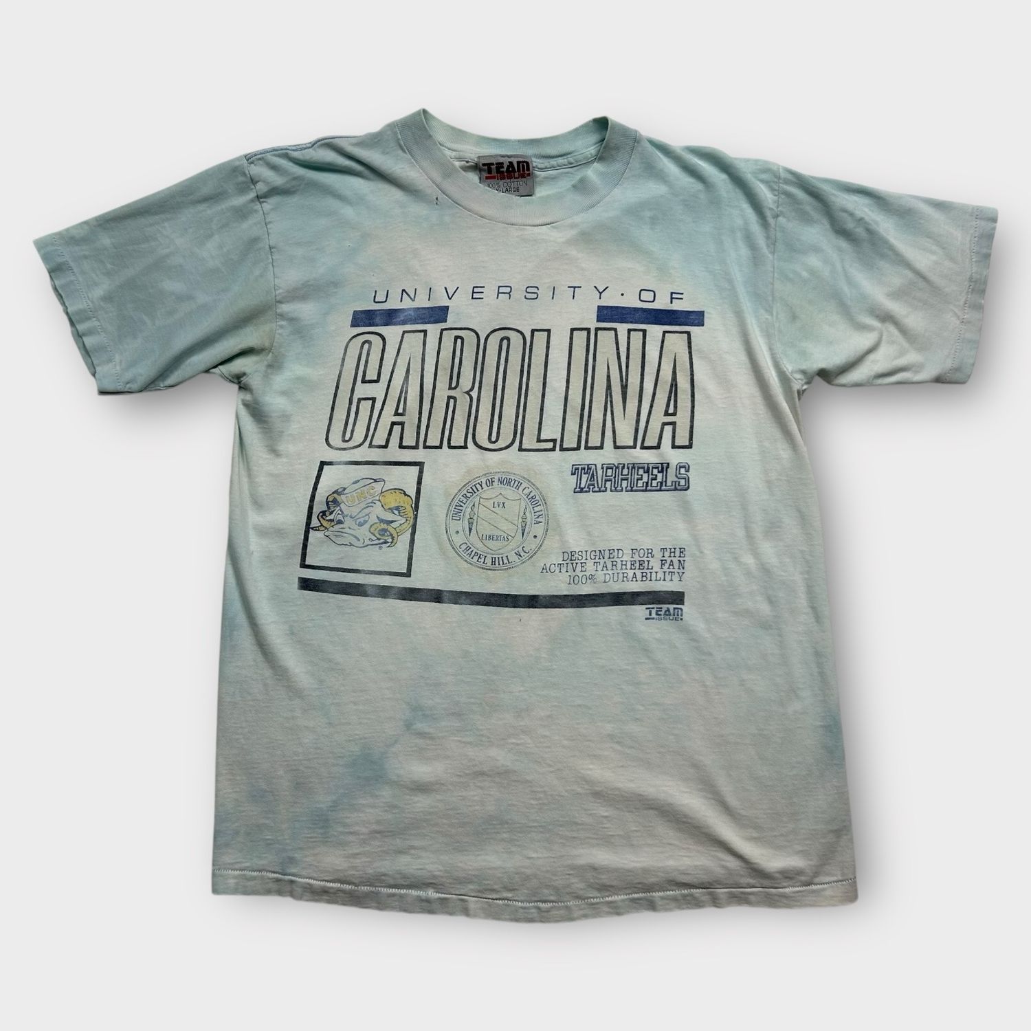 Unc Tarheels Tee