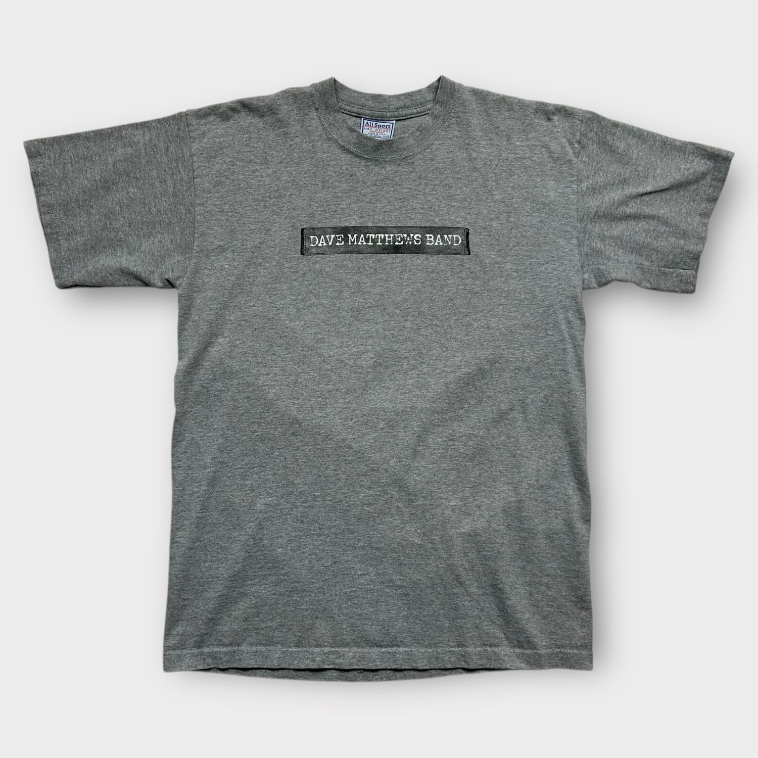 2002 Dave Matthews Tee