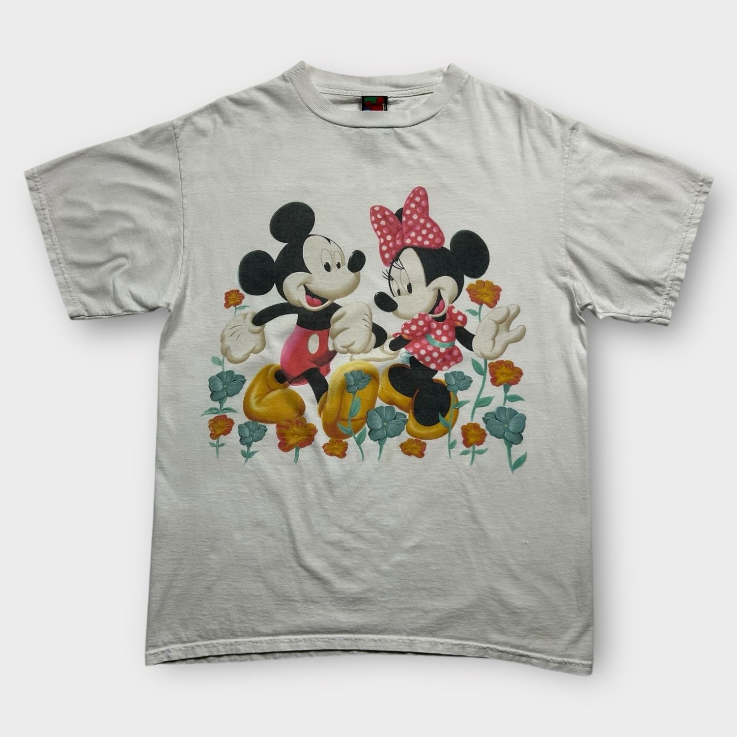 90s Mickey Tee