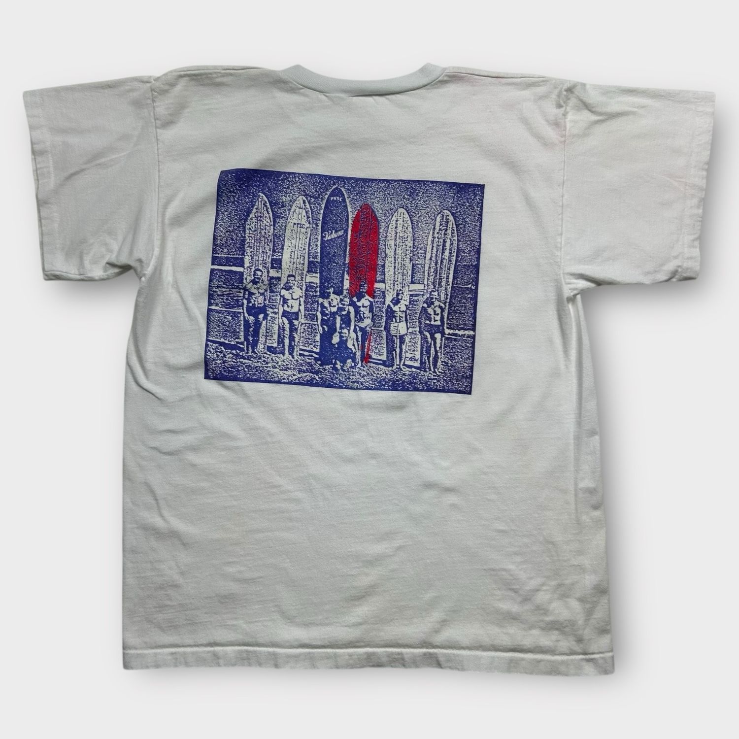 California Surf Tee