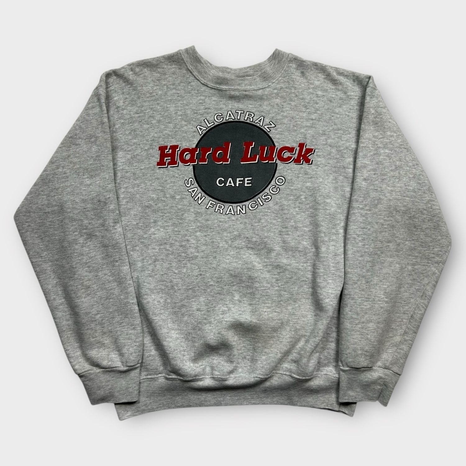 Hard Rock Alcatraz Parody Crewneck