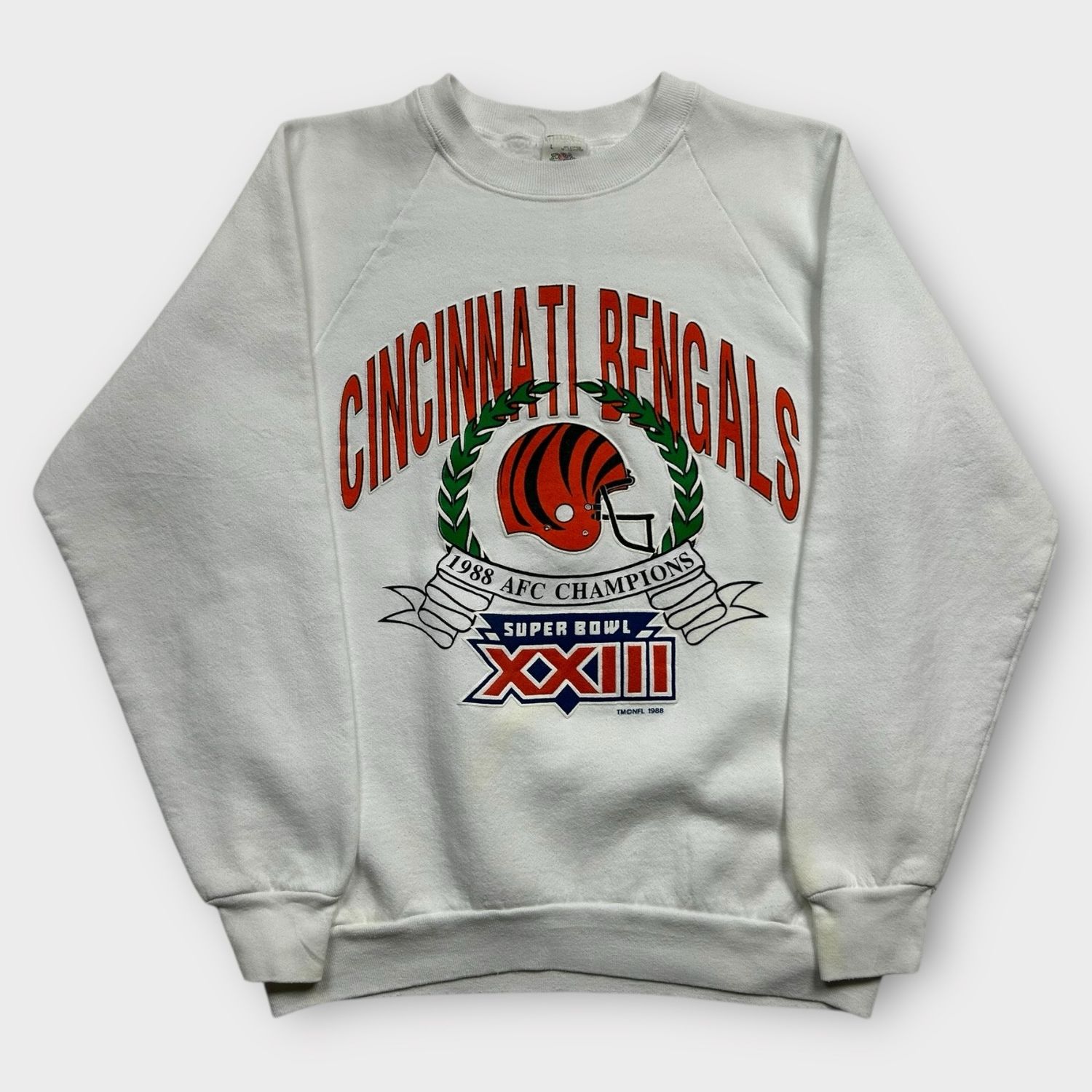 Bengals AFC Champs Crewneck