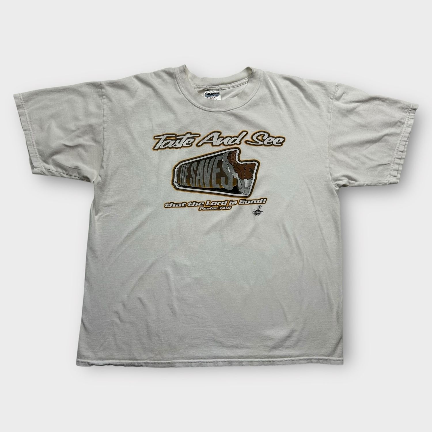 Jesus Parody Hersey Tee