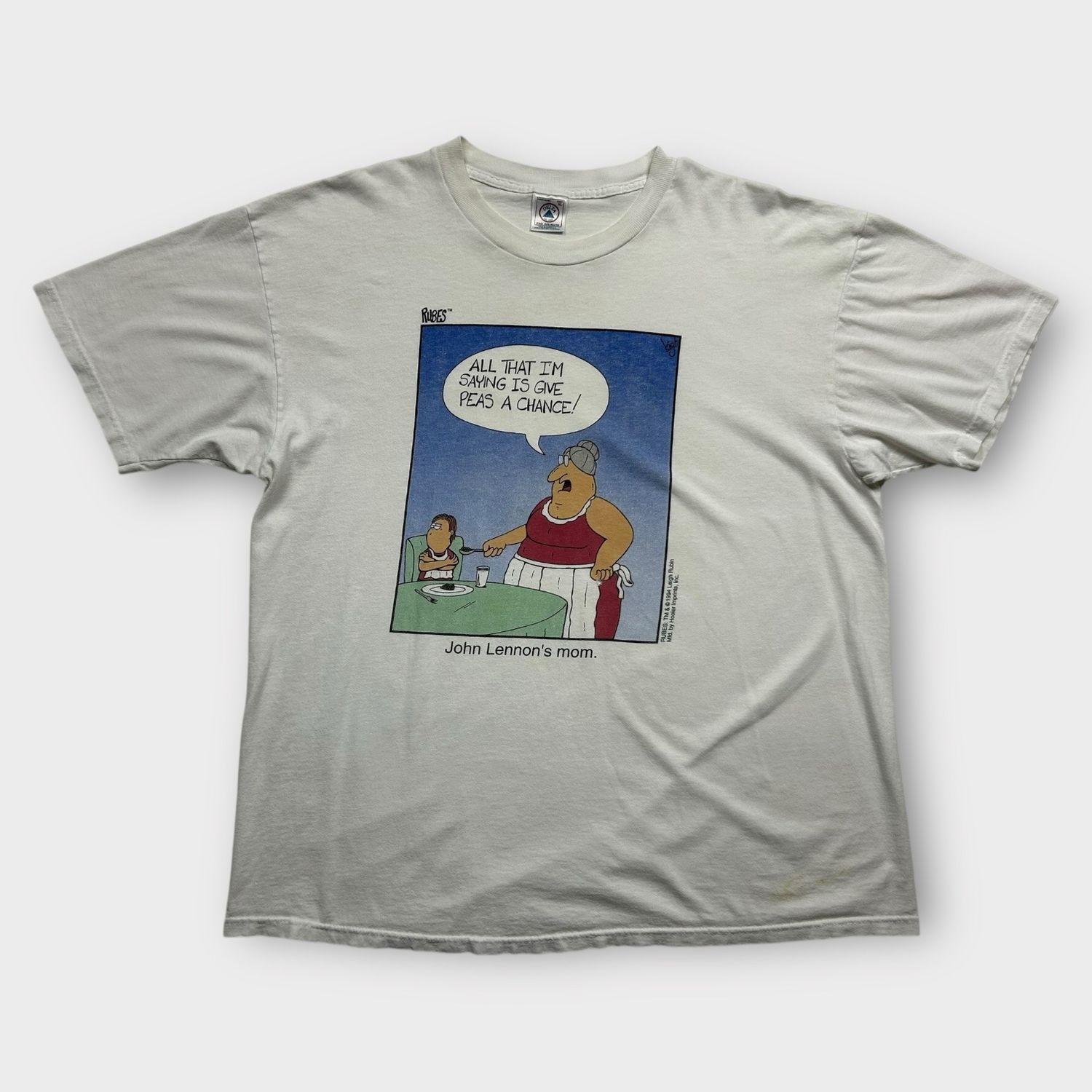 John Lennons Mom Tee