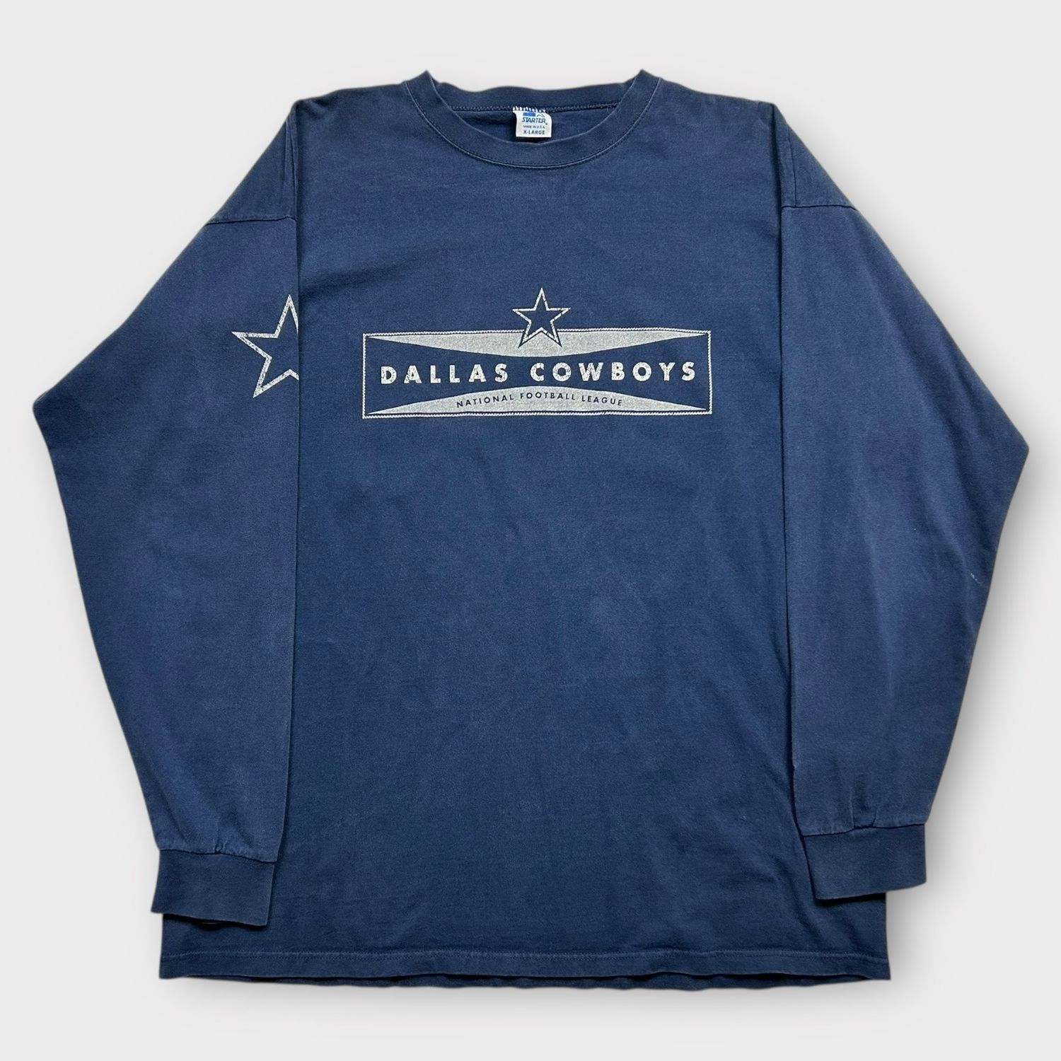 Dallas Cowboys Starter Long sleeve