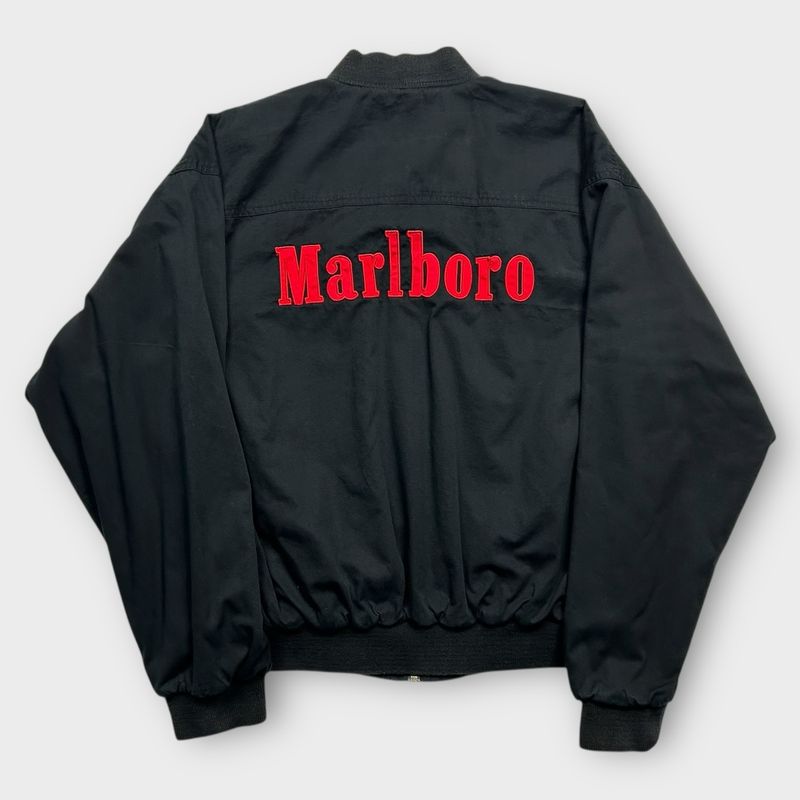 Reversible Marlboro Jacket