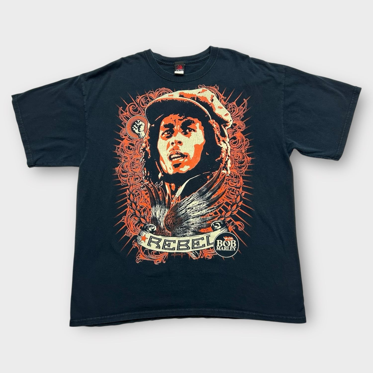 Y2K Bob Marley Tee