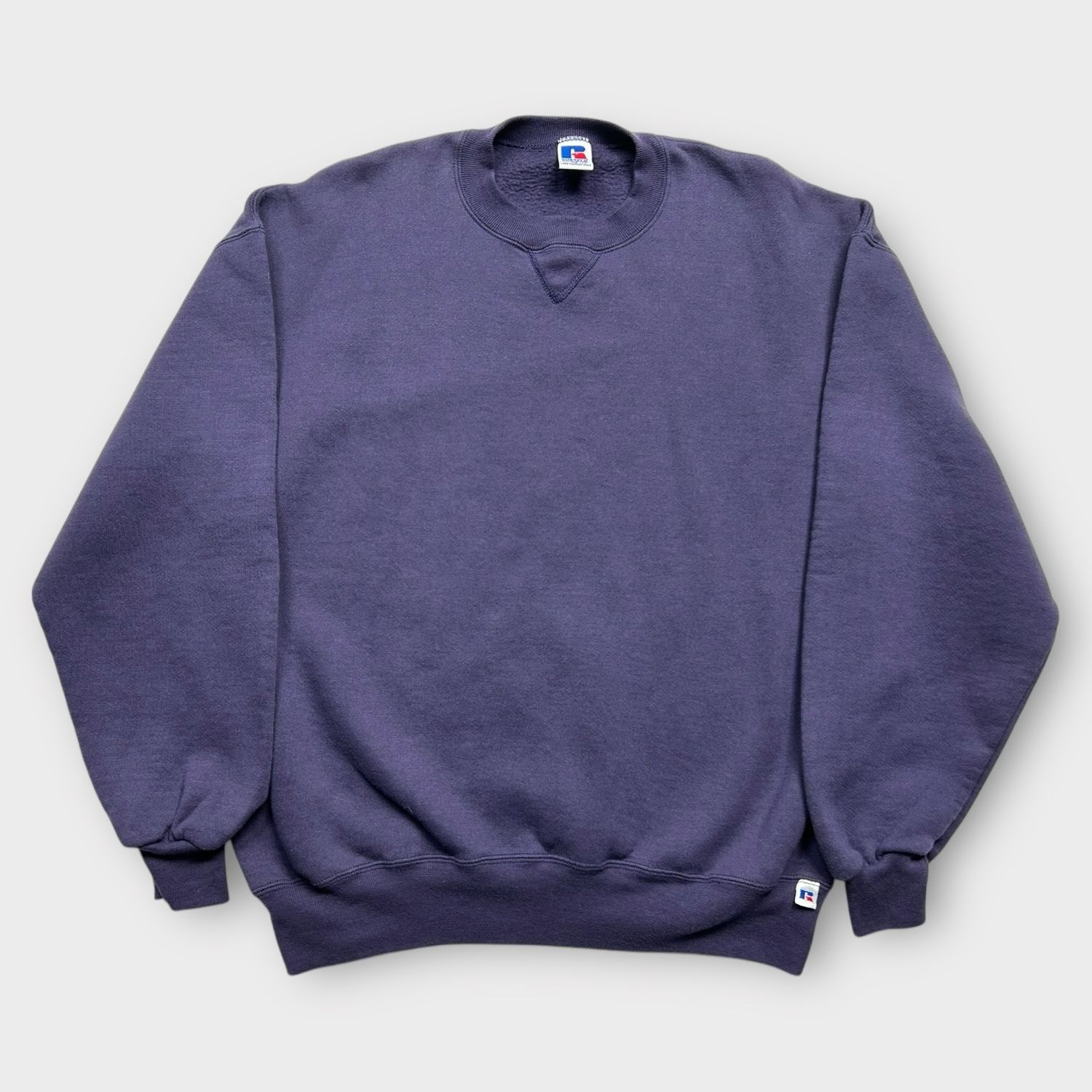 90s Russell Blank Crewneck