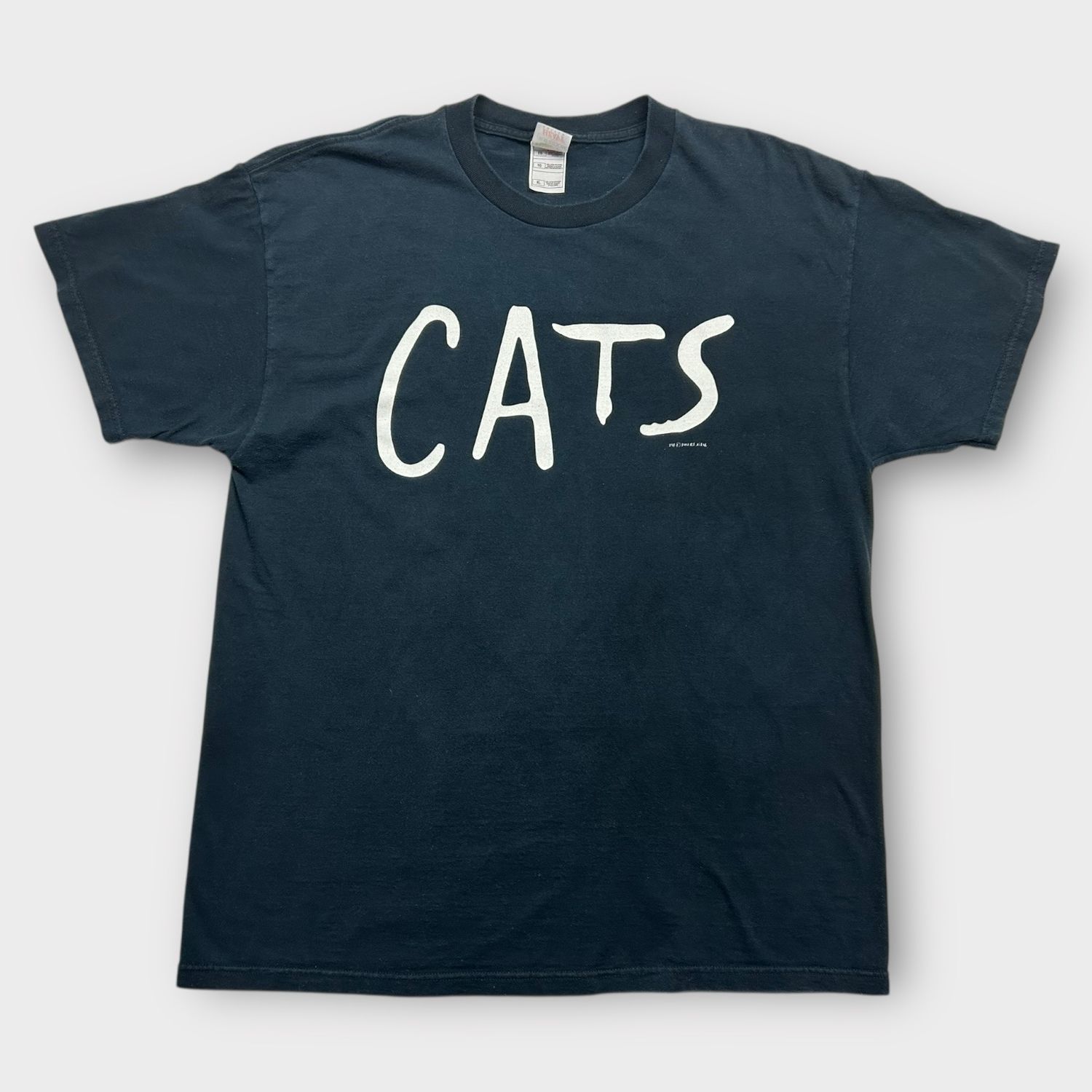 Y2K Cats The Musical Shirt