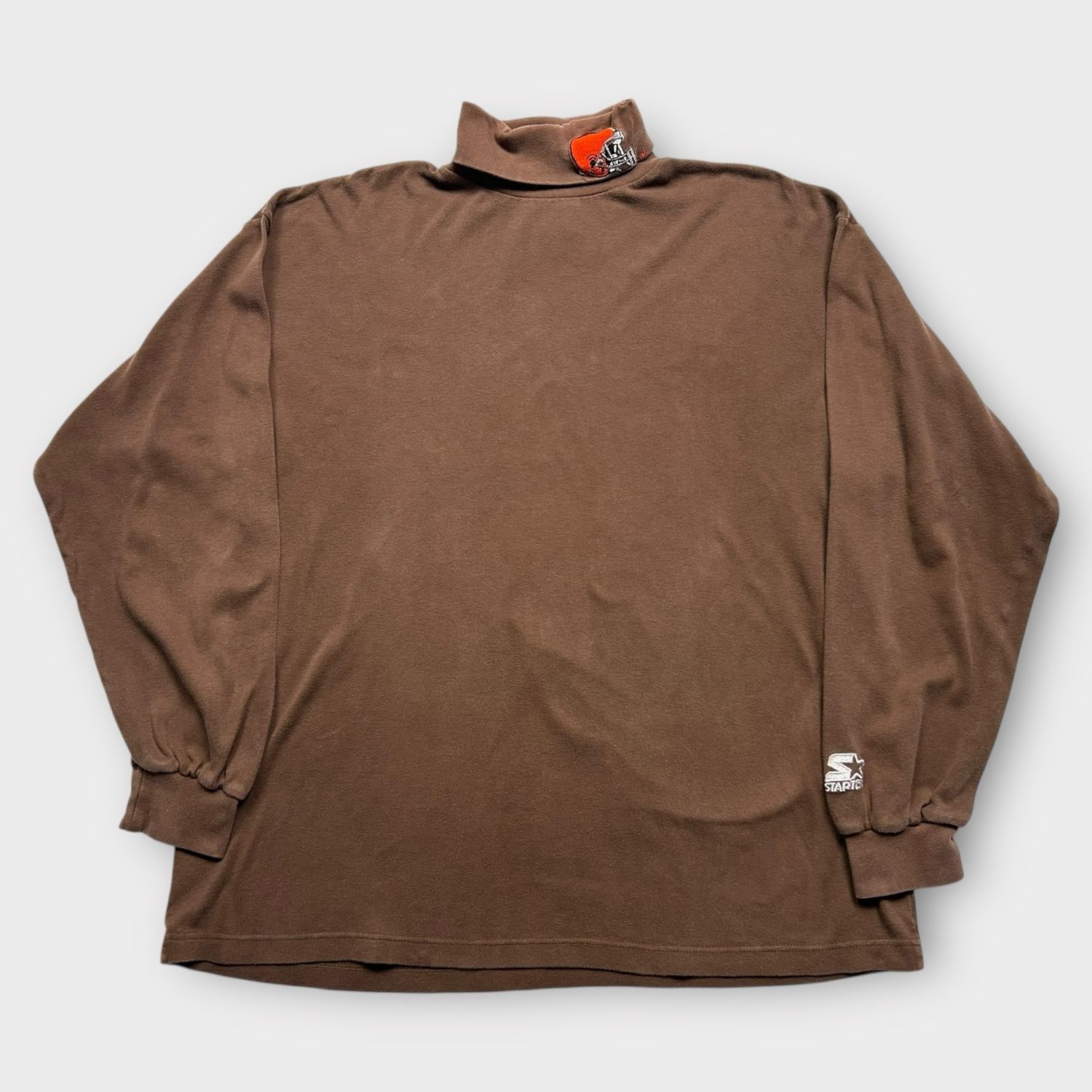 90s Cleveland Browns Start Long Sleeve