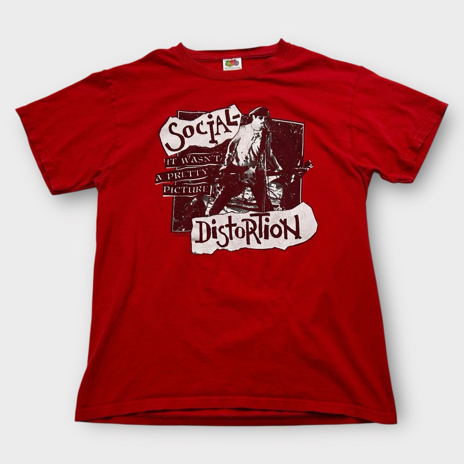 Social Distortion