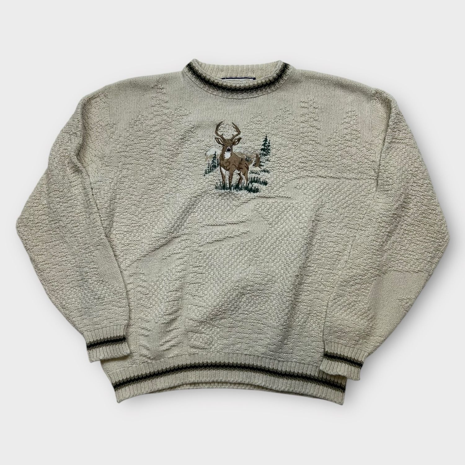 Deer Sweater