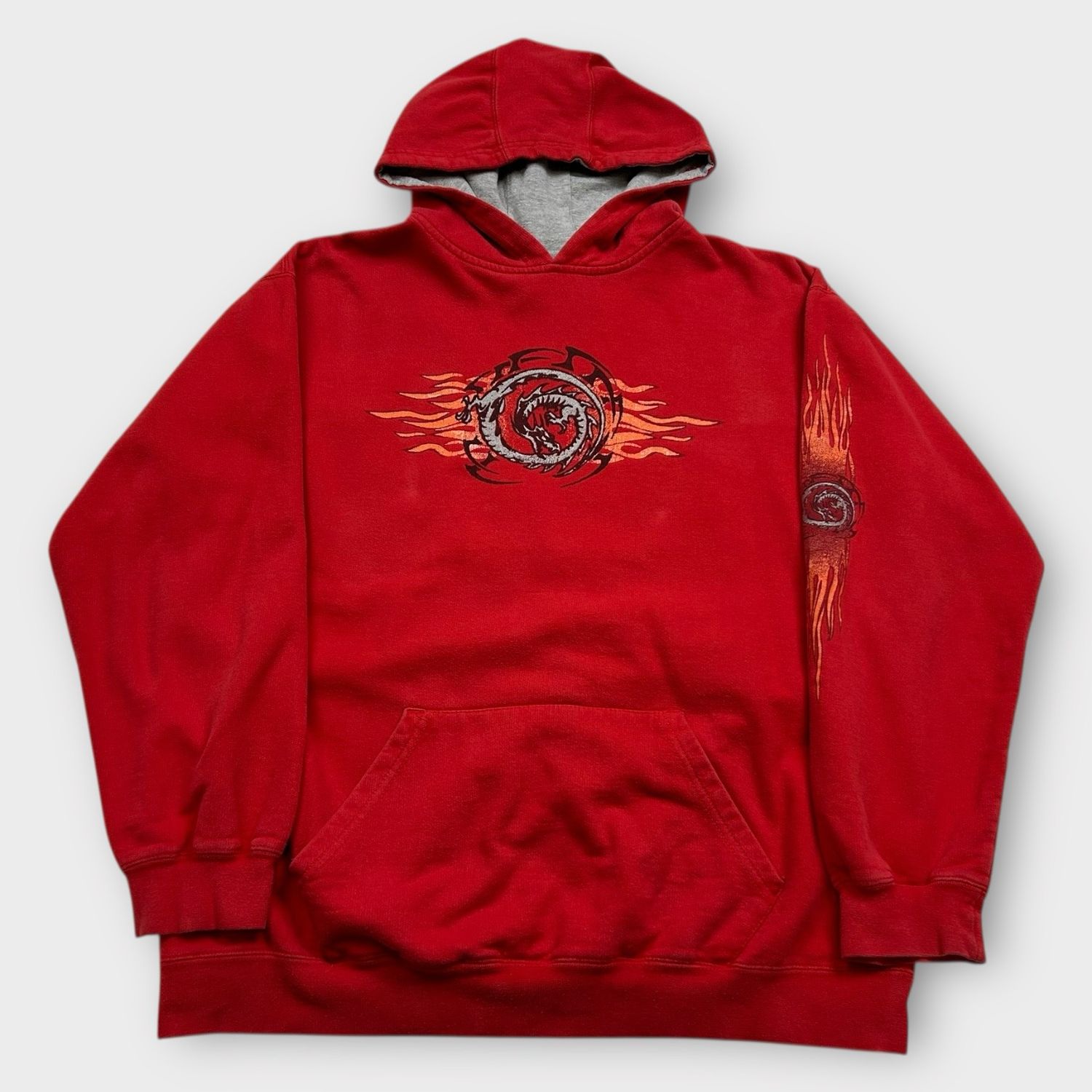 Y2K Dragon Hoodie