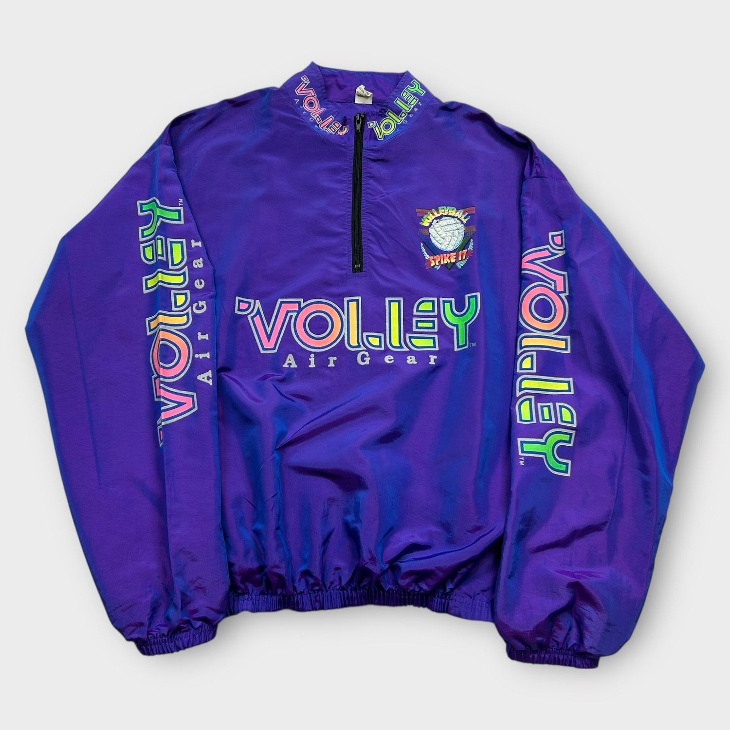 Volleyball Windbreaker