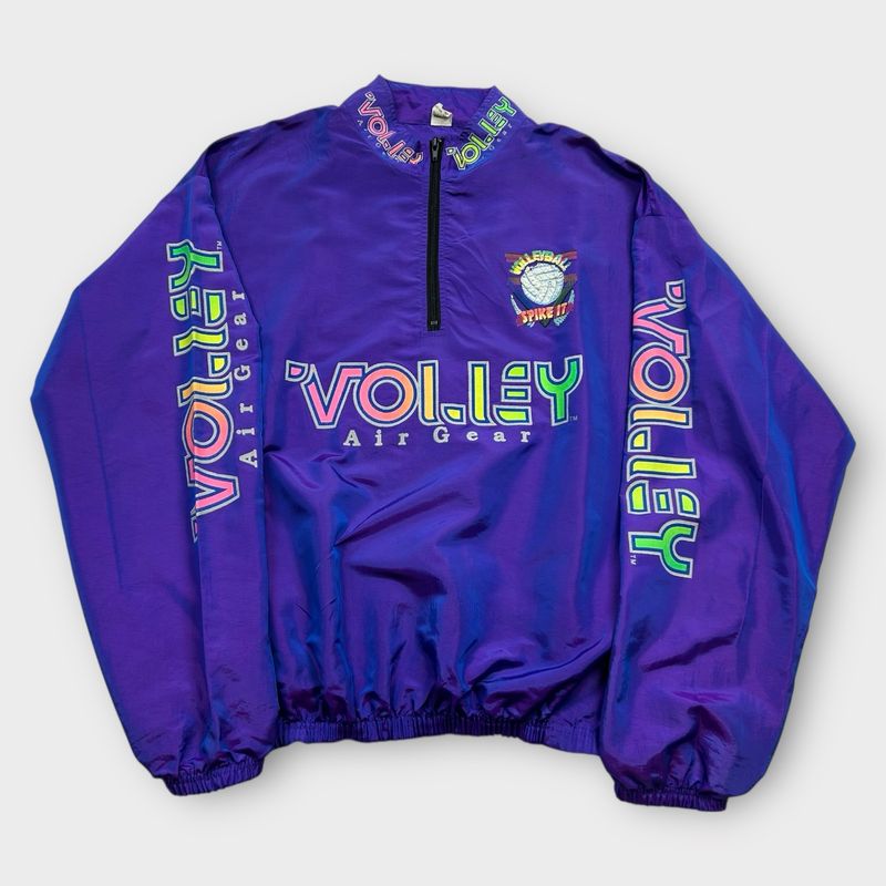 Volleyball Windbreaker