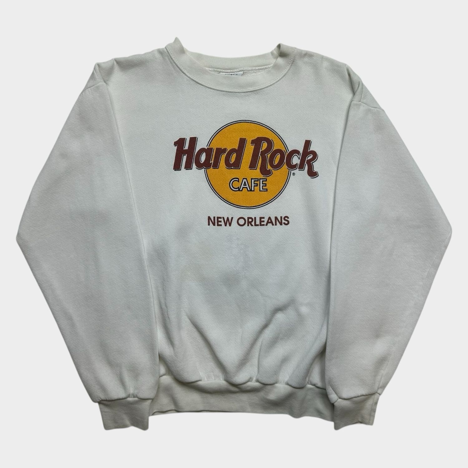 Hard rock Crew