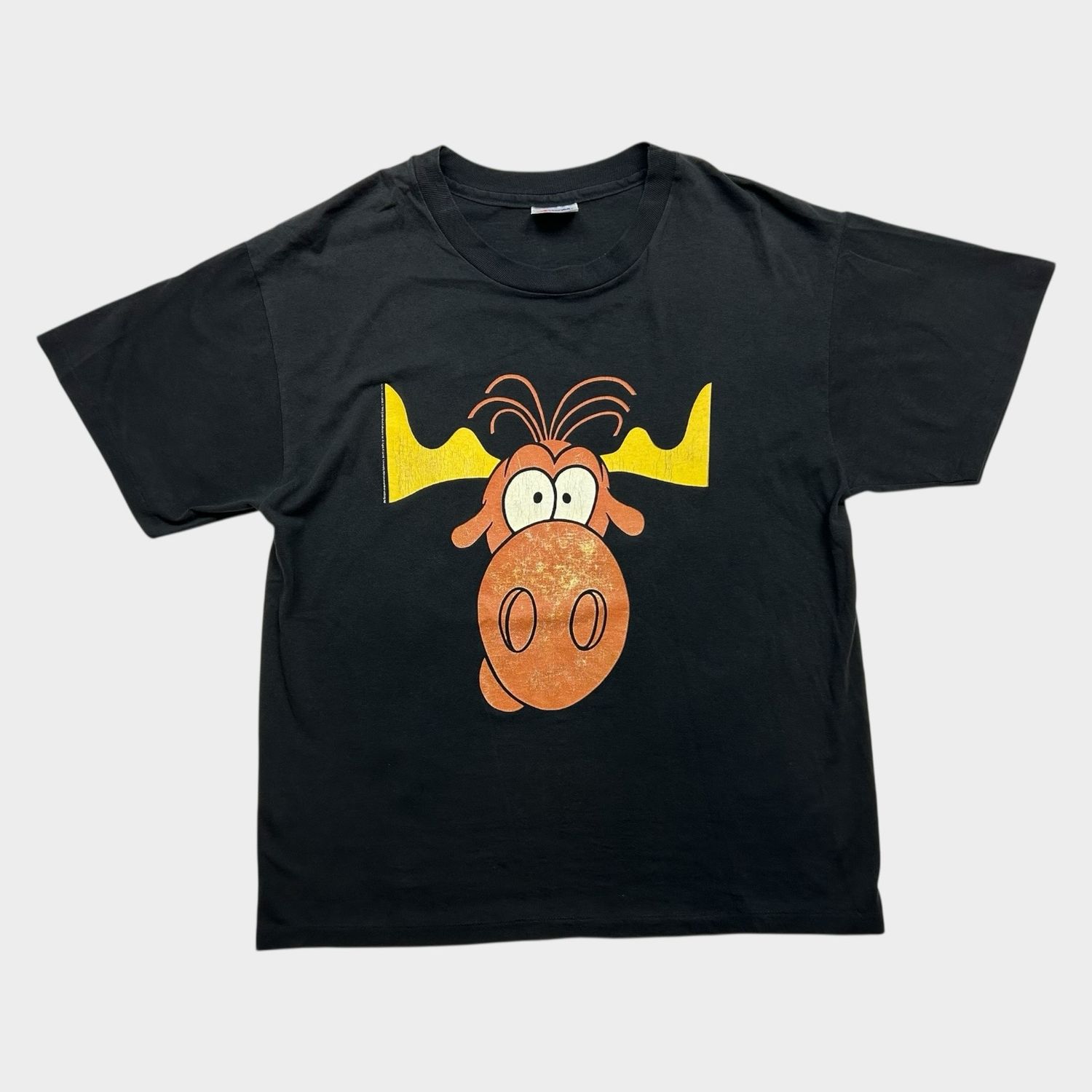 Bullwinkle Taco Bell Tee