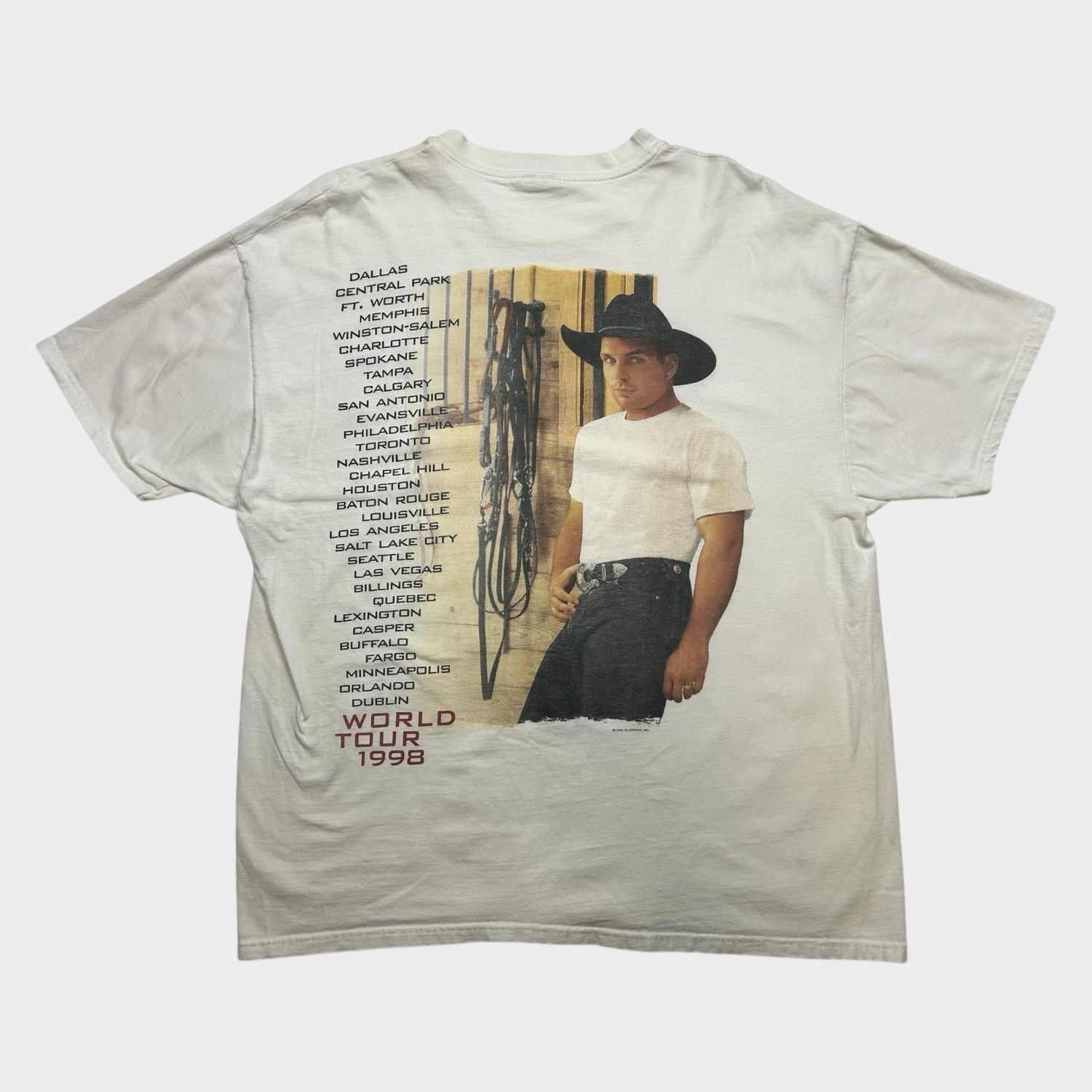 Garth Brooks Tee