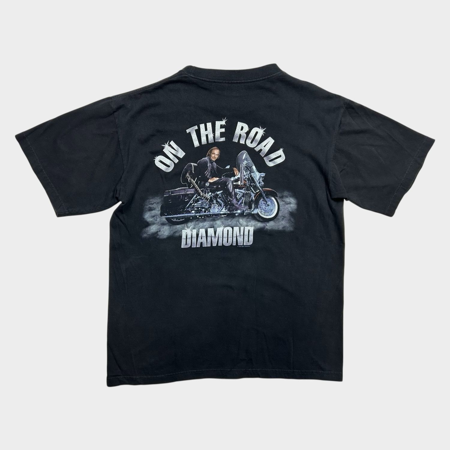 Neil Diamond Bike Tee