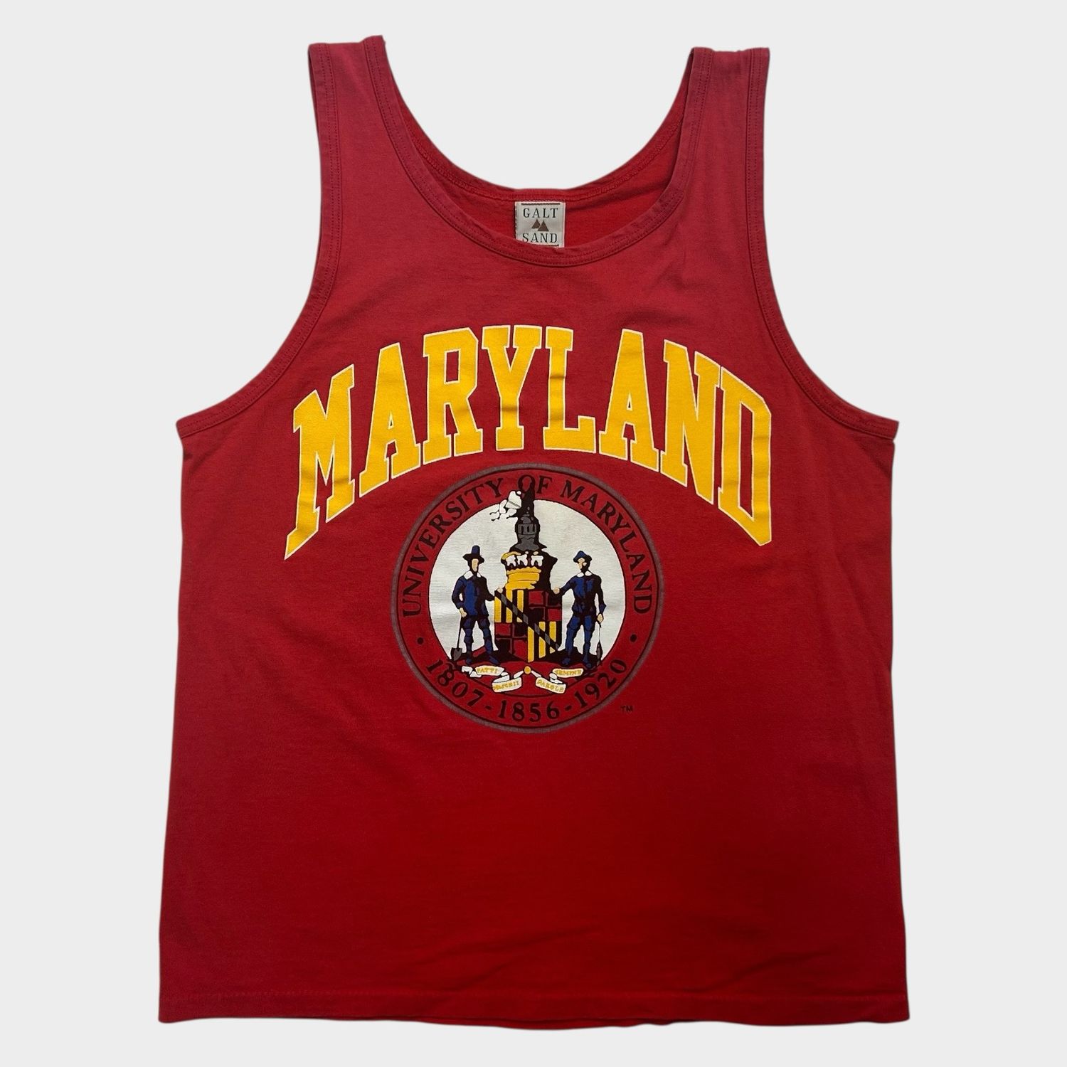 Maryland Tank