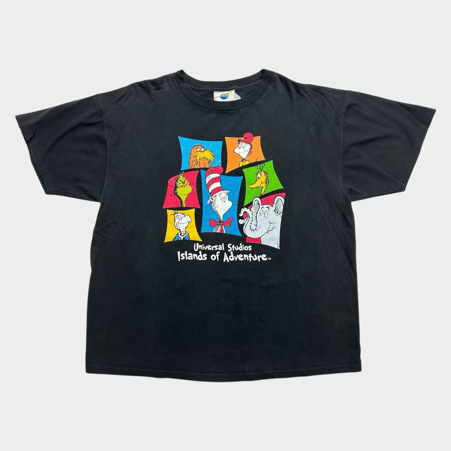 Seuss Universal Tee