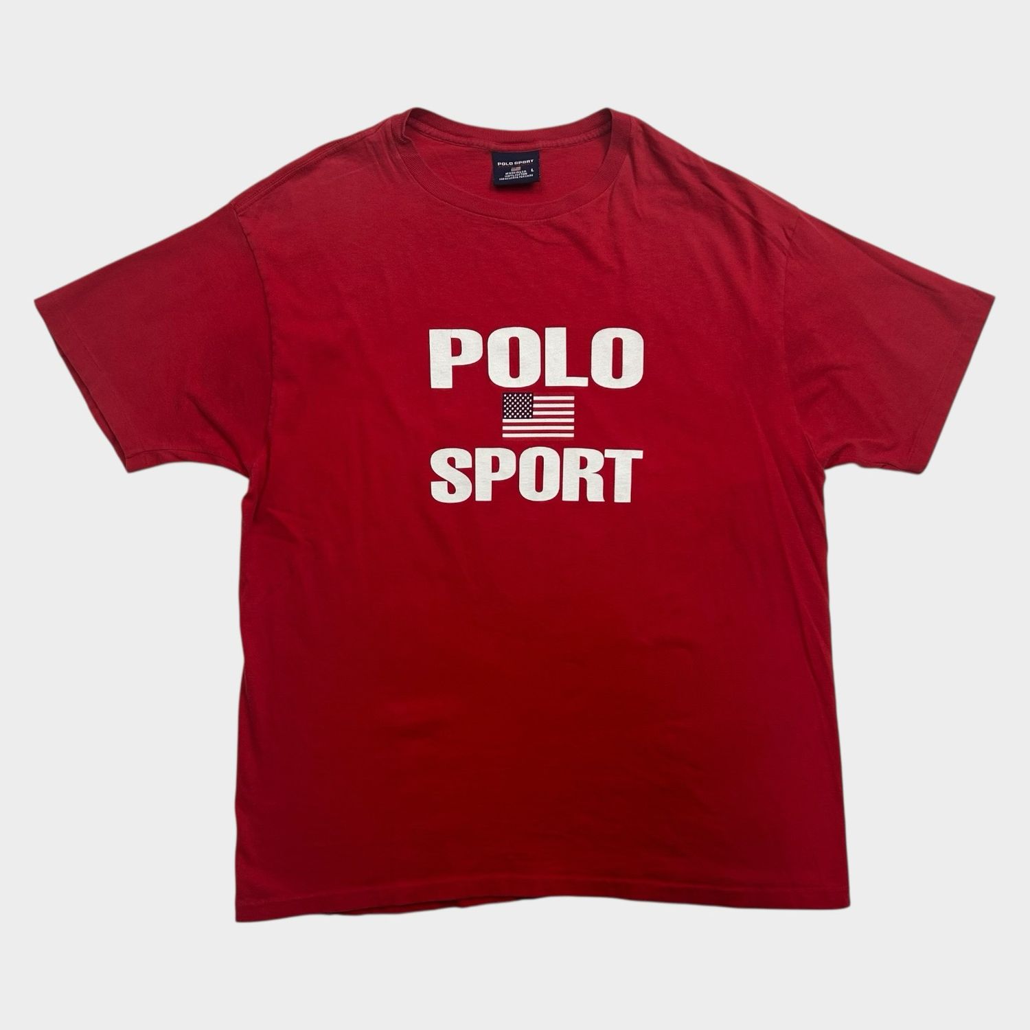 Polo Sport Tee