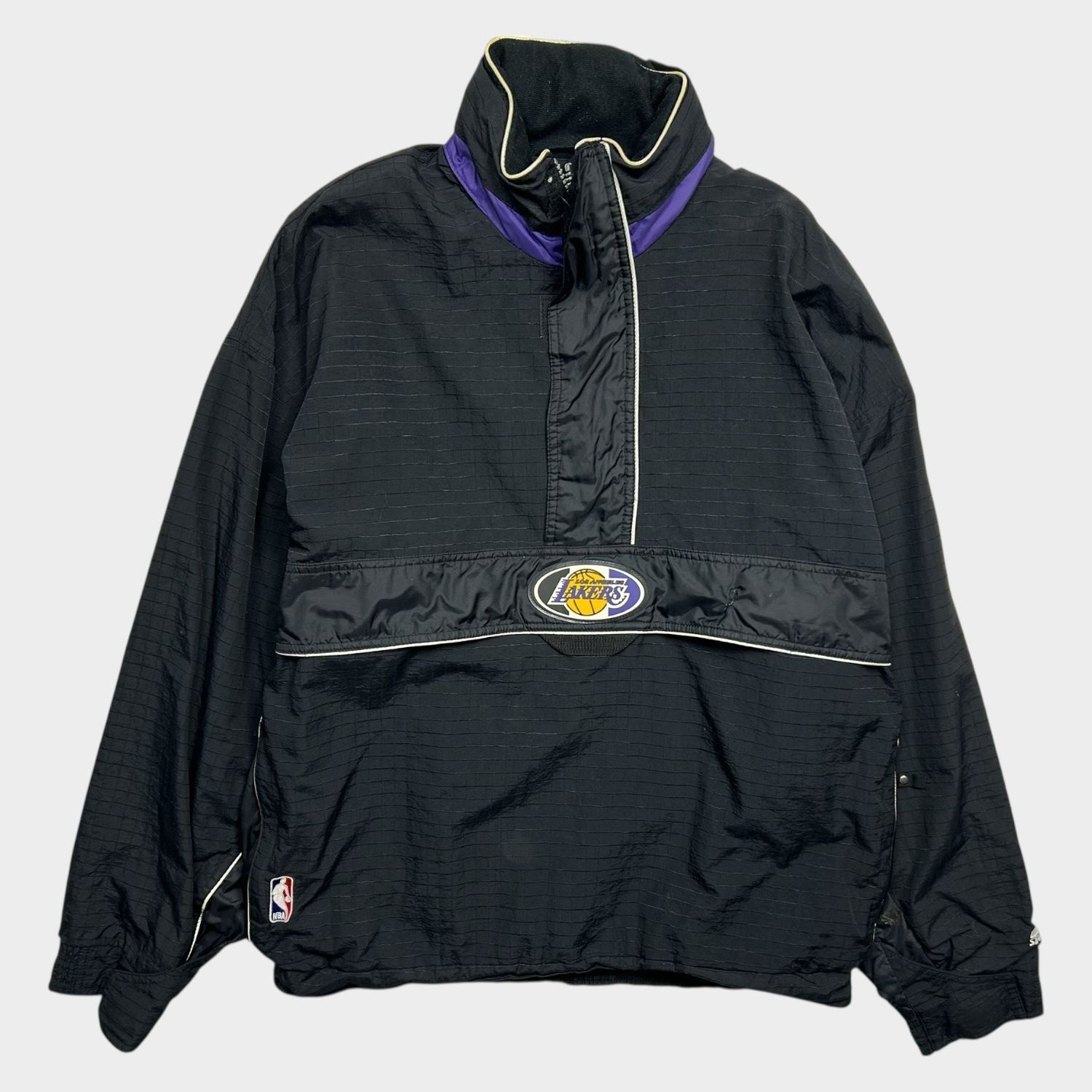 Vintage Lakers Windbreaker