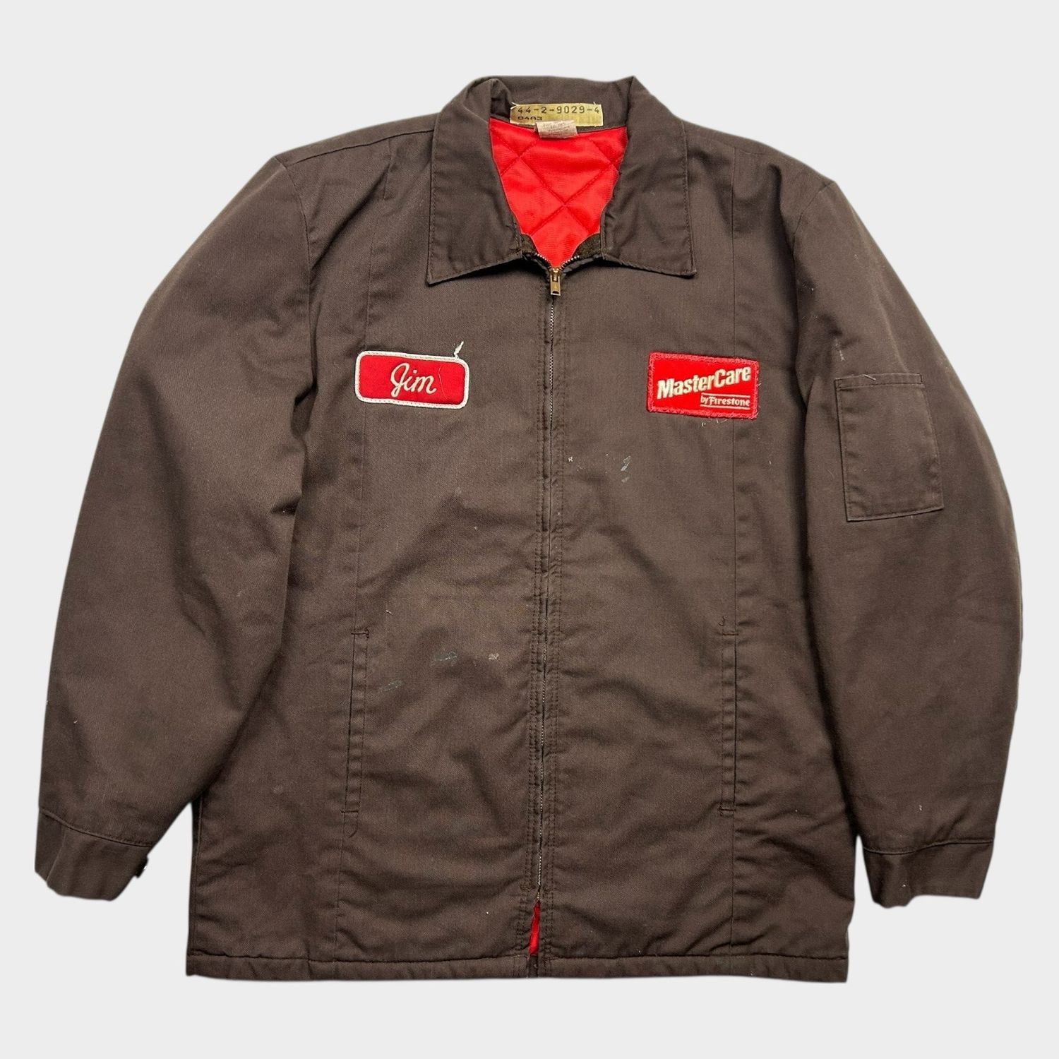 Vintage 70s Mechanic Coat