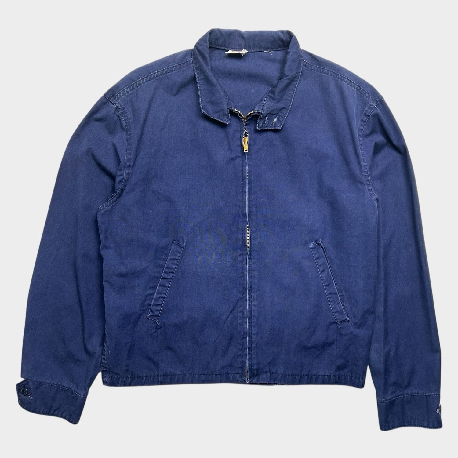 60s Hanes Cotton Jacket