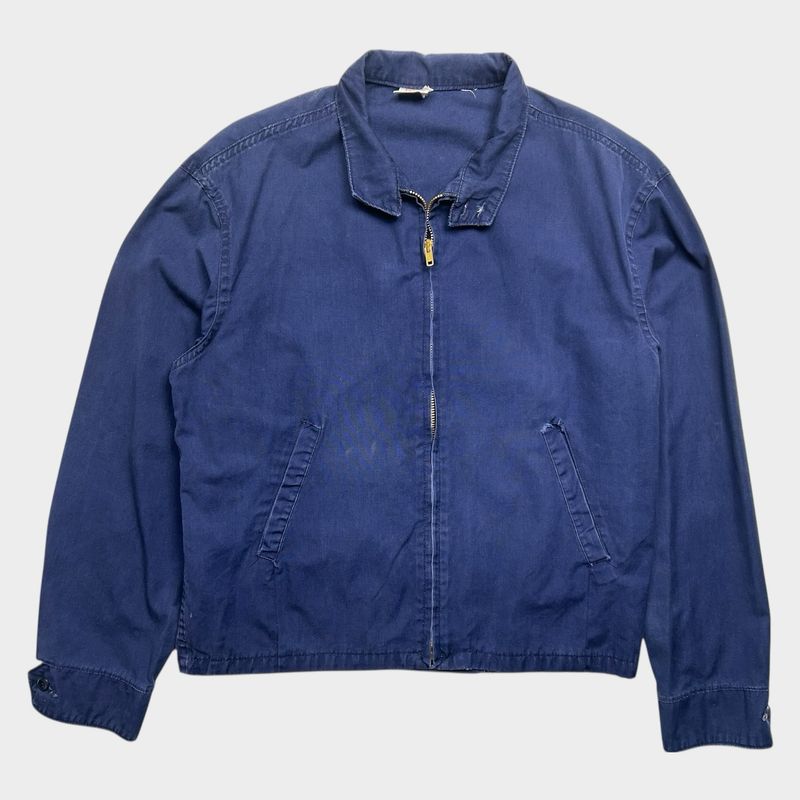 60s Hanes Cotton Jacket