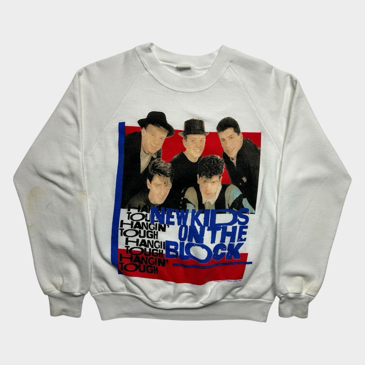80s NKOB crewneck