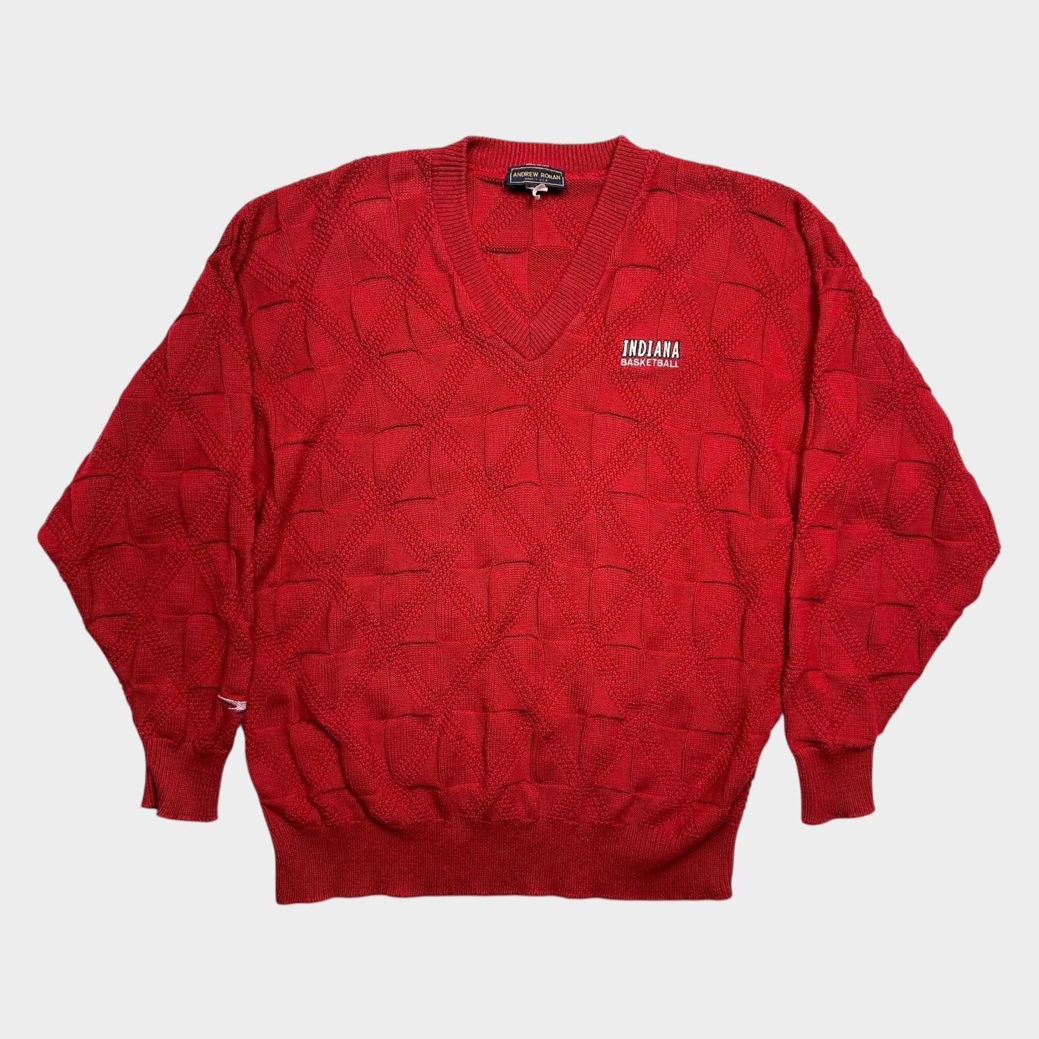 Vintage Indiana Sweater