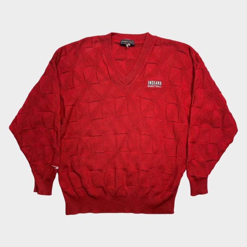 Vintage Indiana Sweater