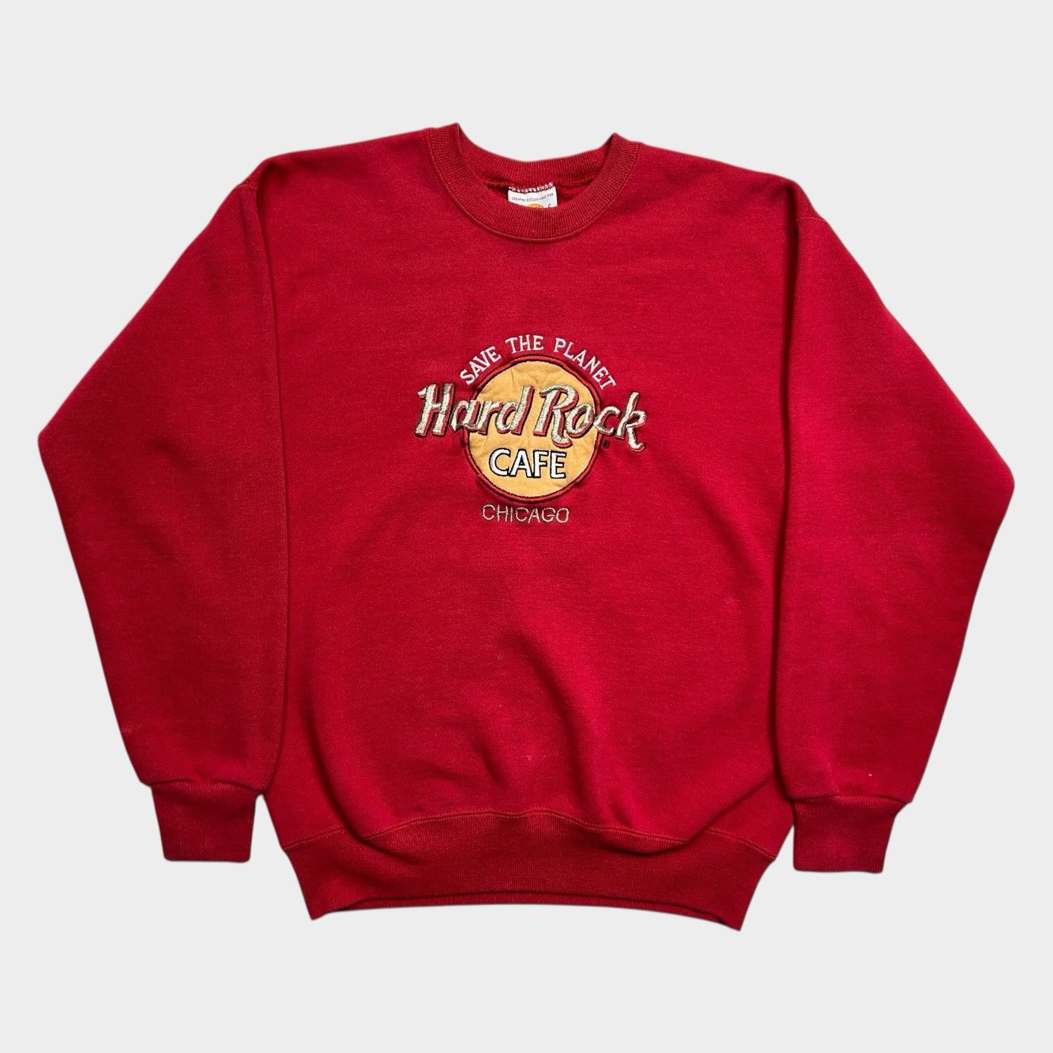 90s Hard Rock Crewneck