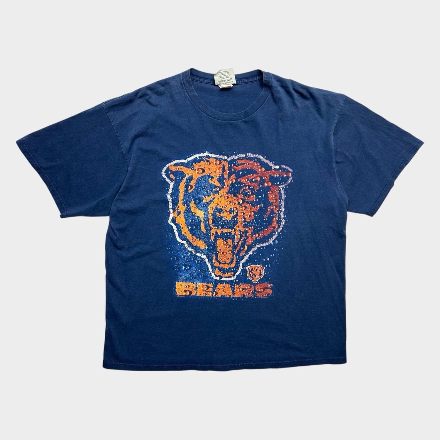 Vintage Bears Big Print Tee
