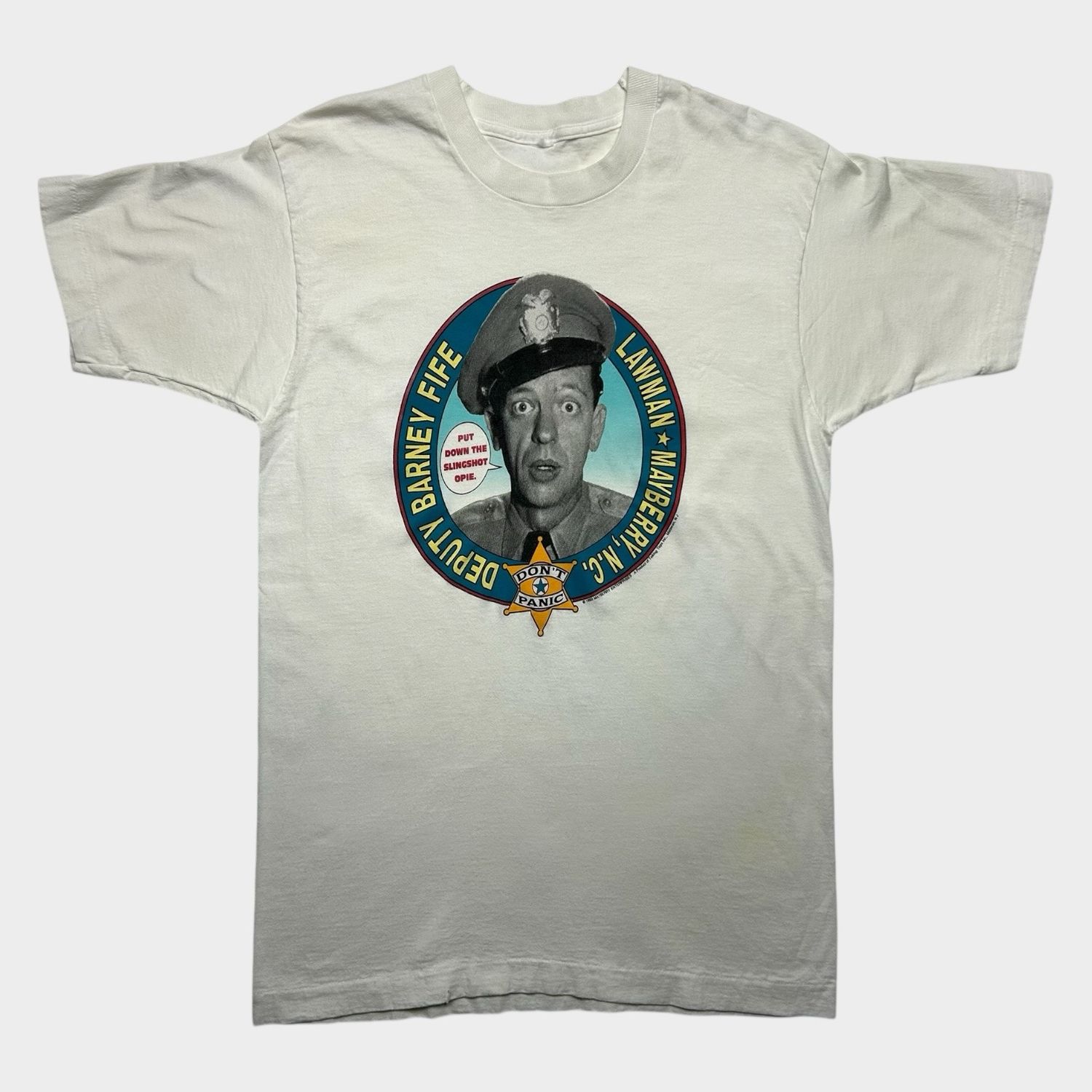 Vintage Barney Fife Tee