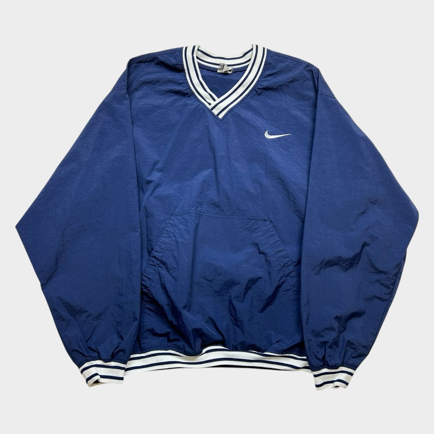 90s Nike Essential Pullover Jacket