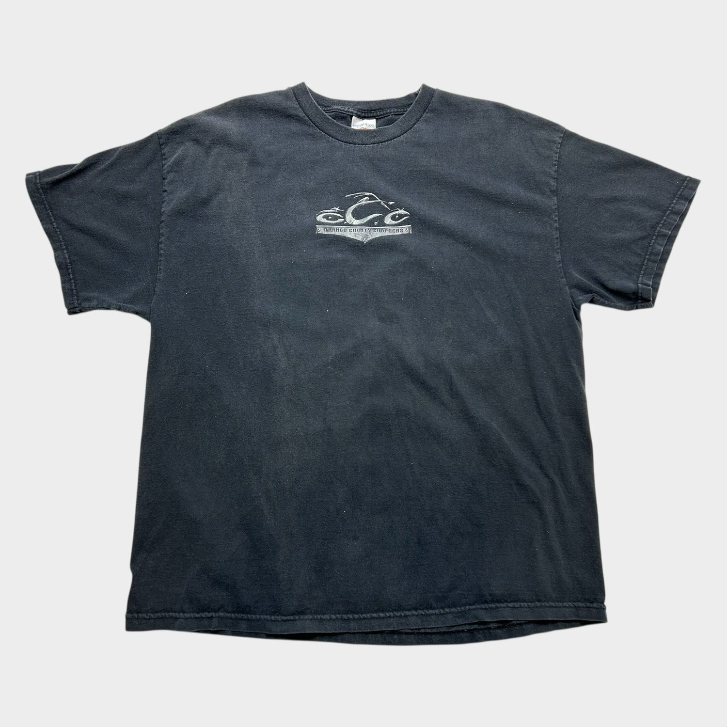 Y2K Orange County Choppers Tee
