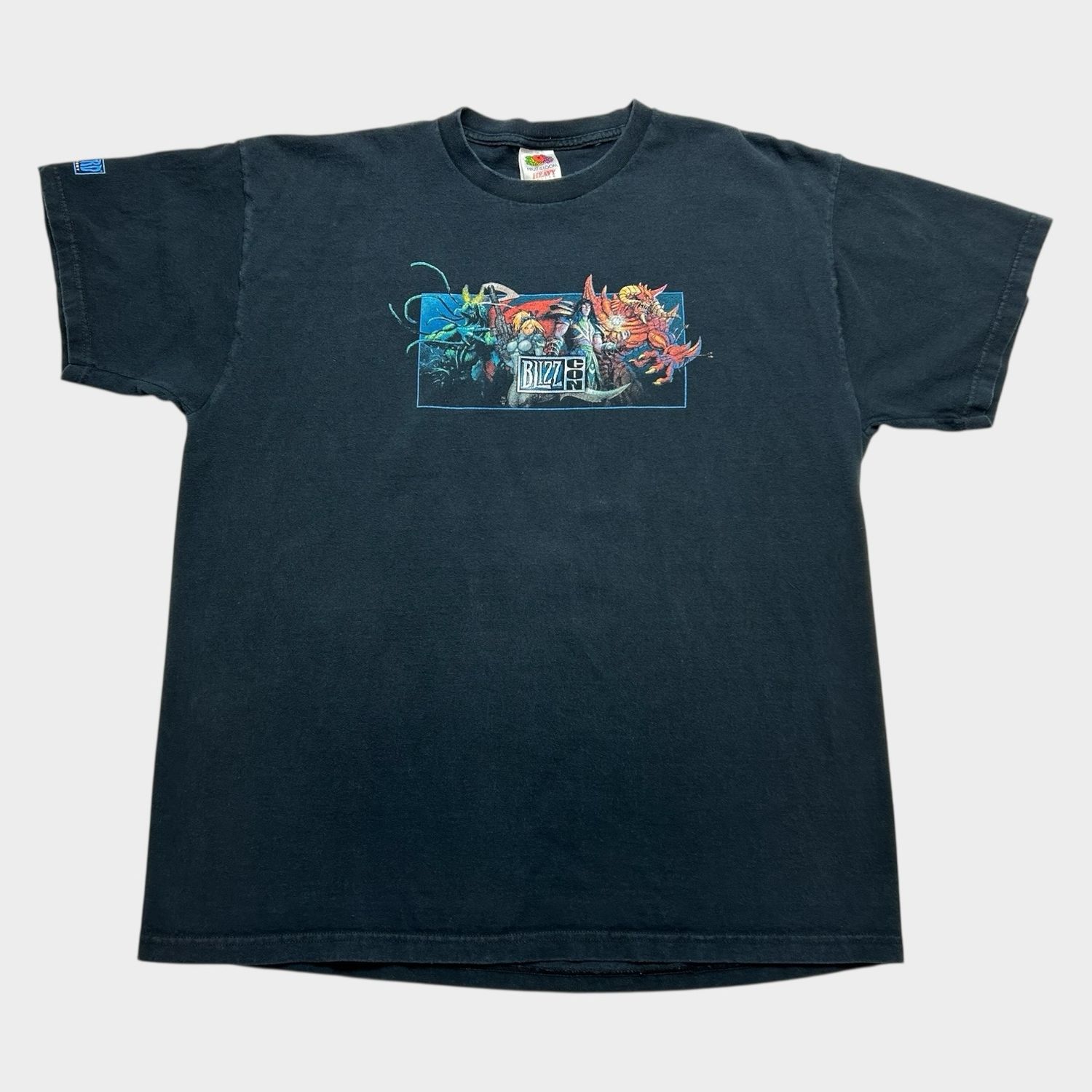 Y2K Blizzcon Game Tee