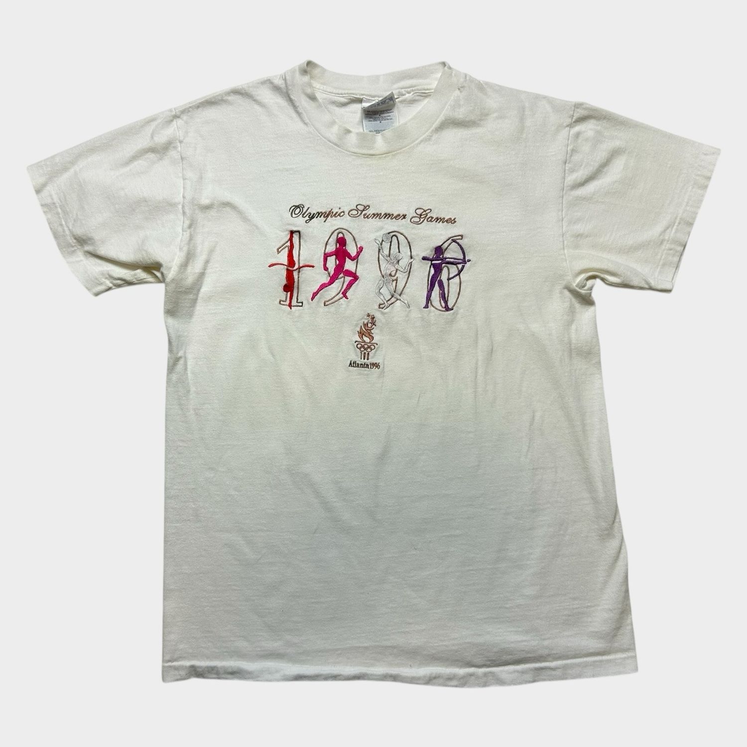 Atlanta 1996 Olympics Tee