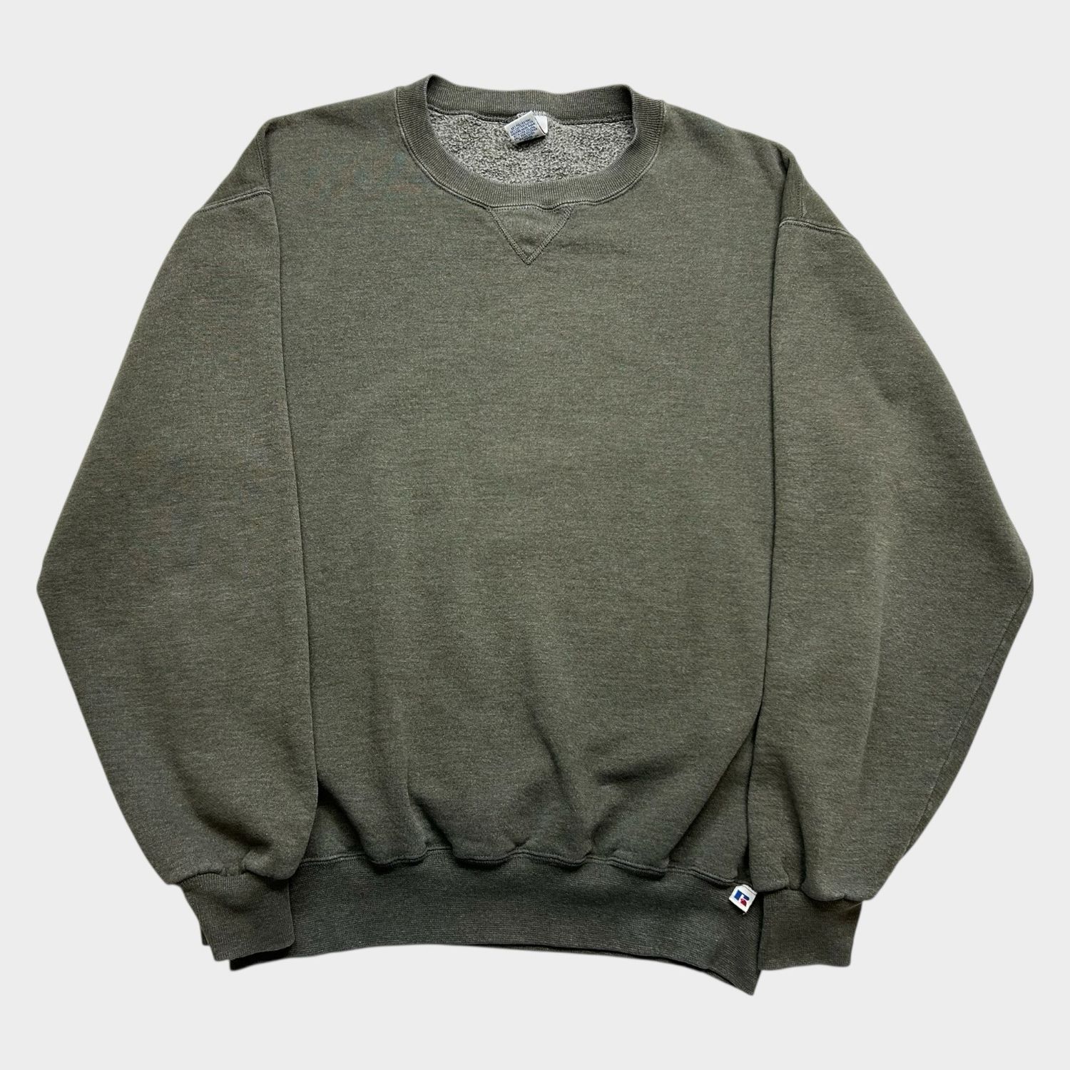 Y2K Russell Blank Sweatshirt