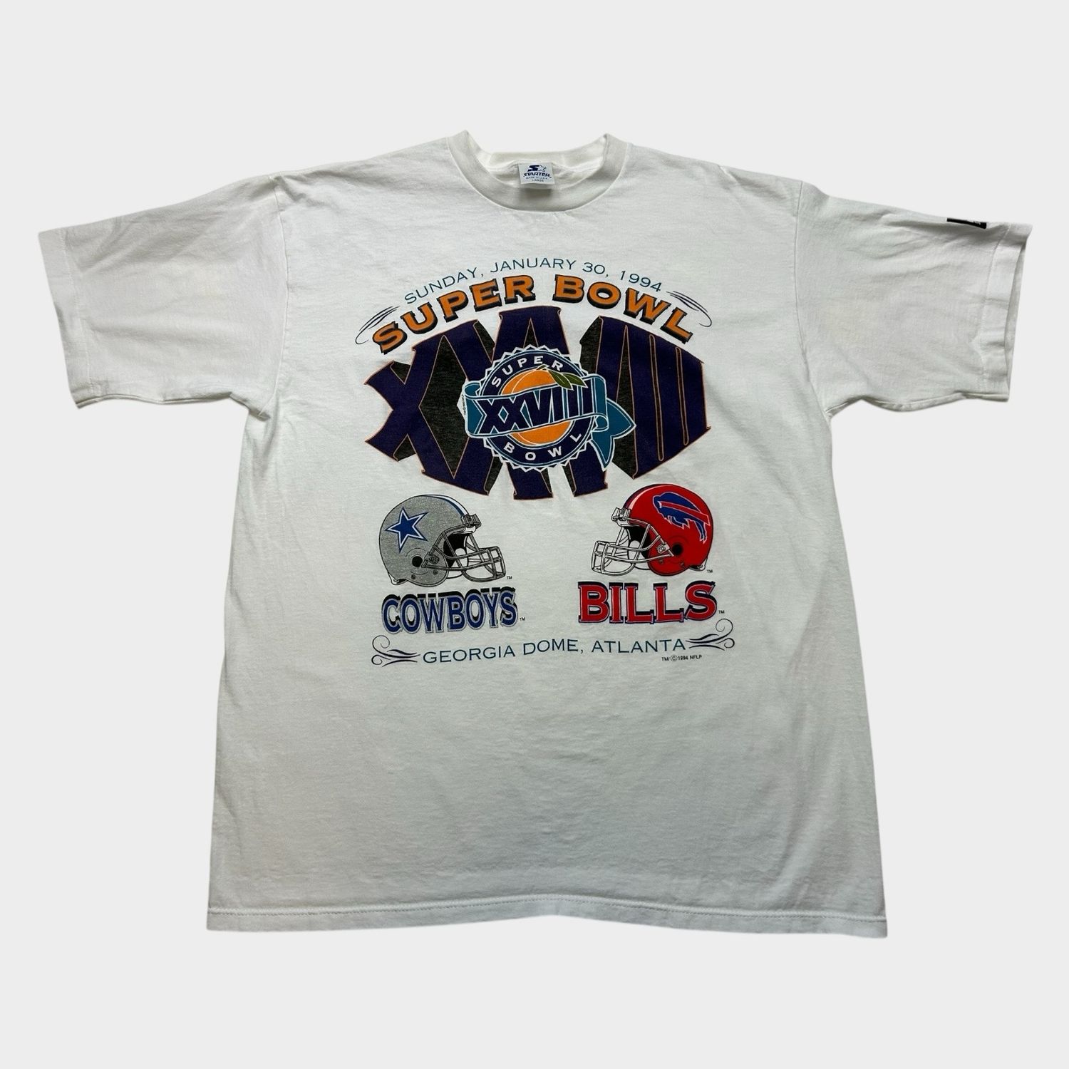 1994 Super Bowl Tee