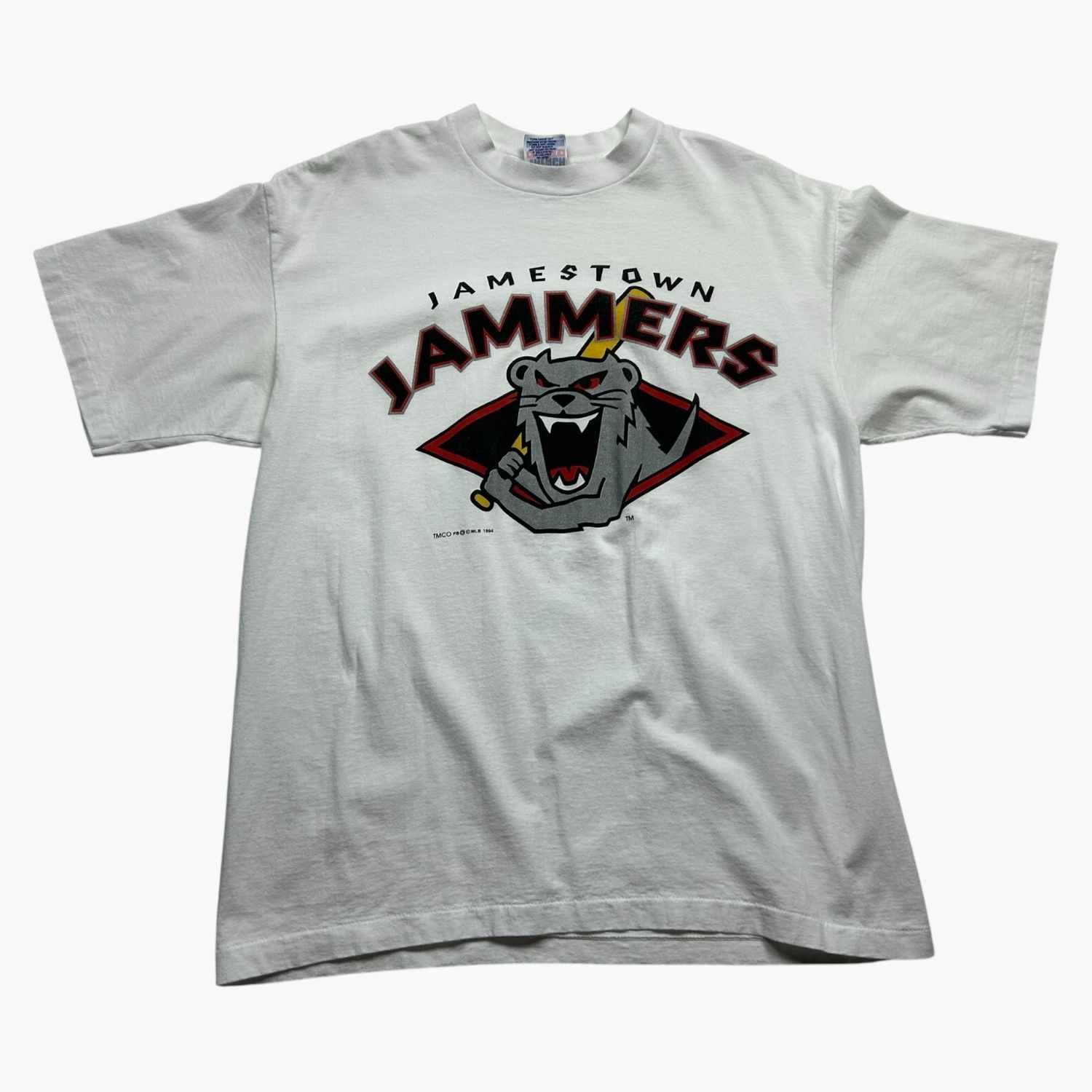 Jamestown Jammers Tee