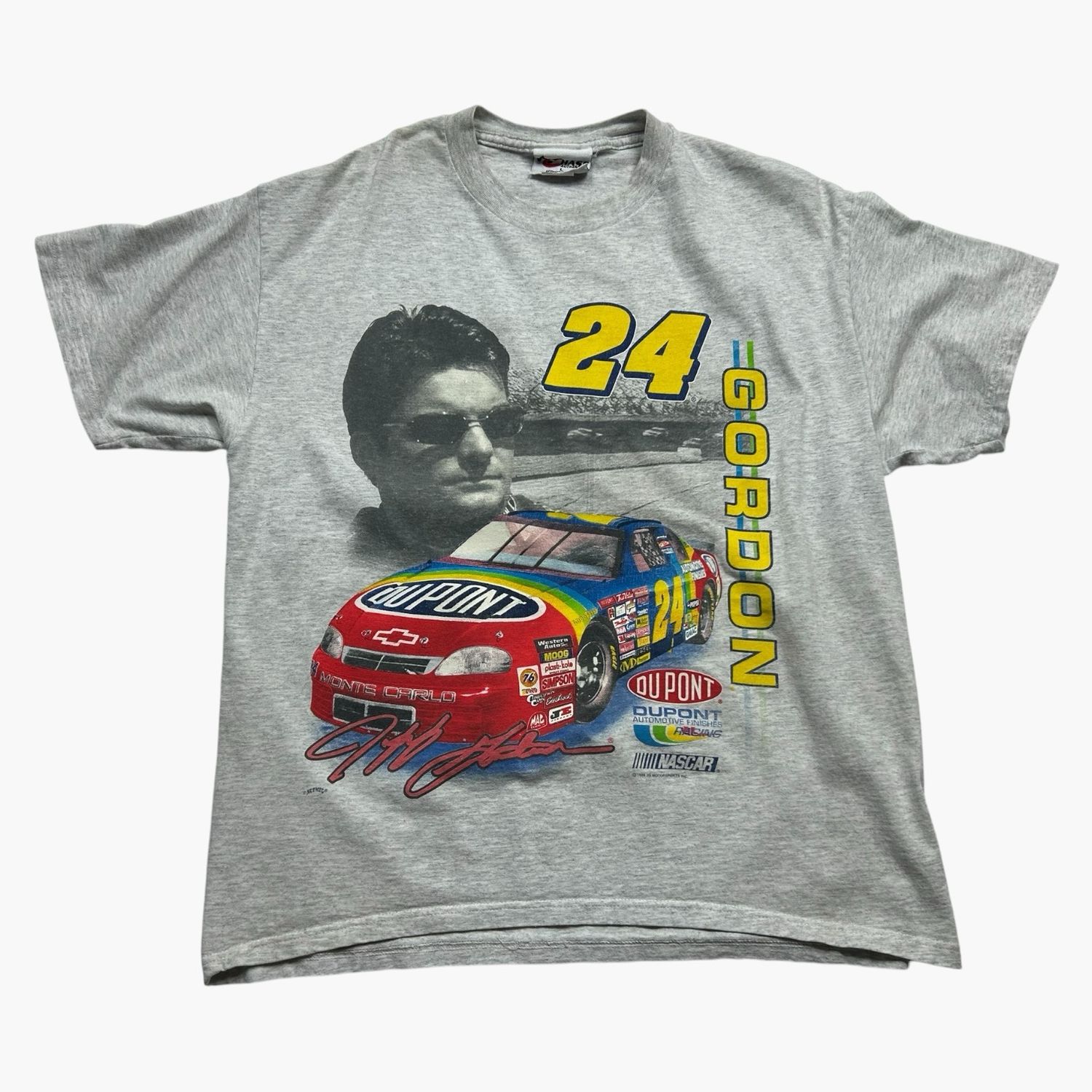 Jeff Gordon Tee